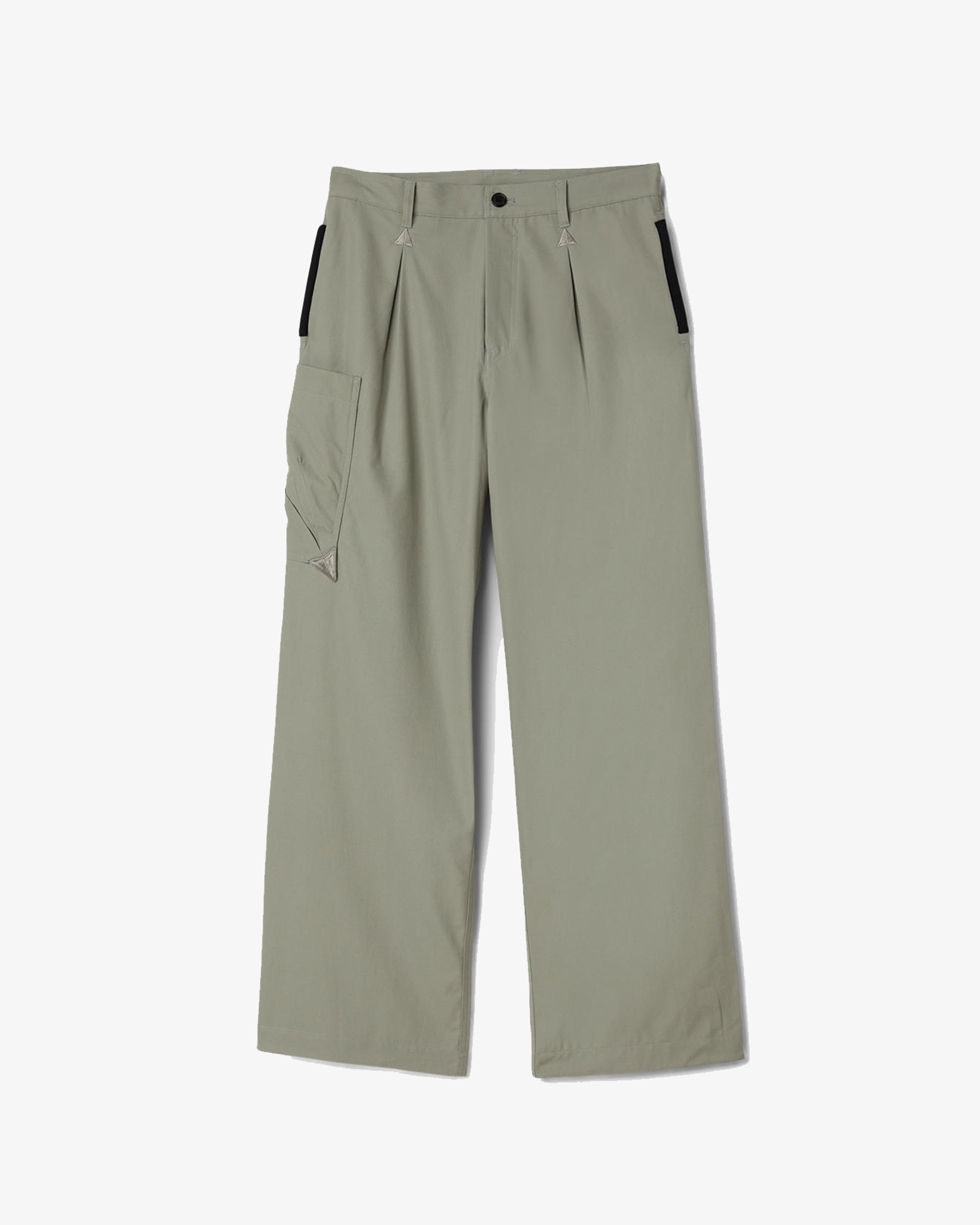 ASICS: Mirbelioids Trousers (020) | DSMG E-SHOP