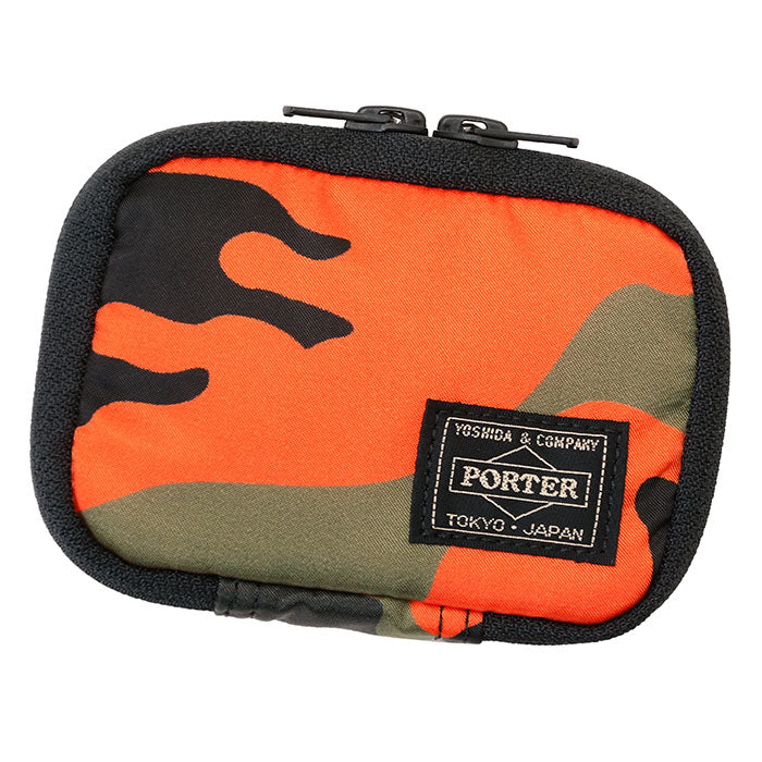 PORTER - Ps Camo Key Case - (Woodland Orange) – DSMG E-SHOP