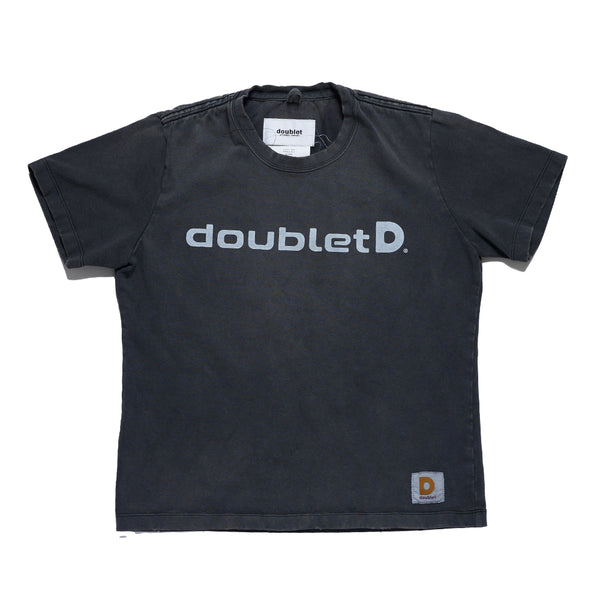 DOUBLET - Superstretcht-Shirt - (Black)