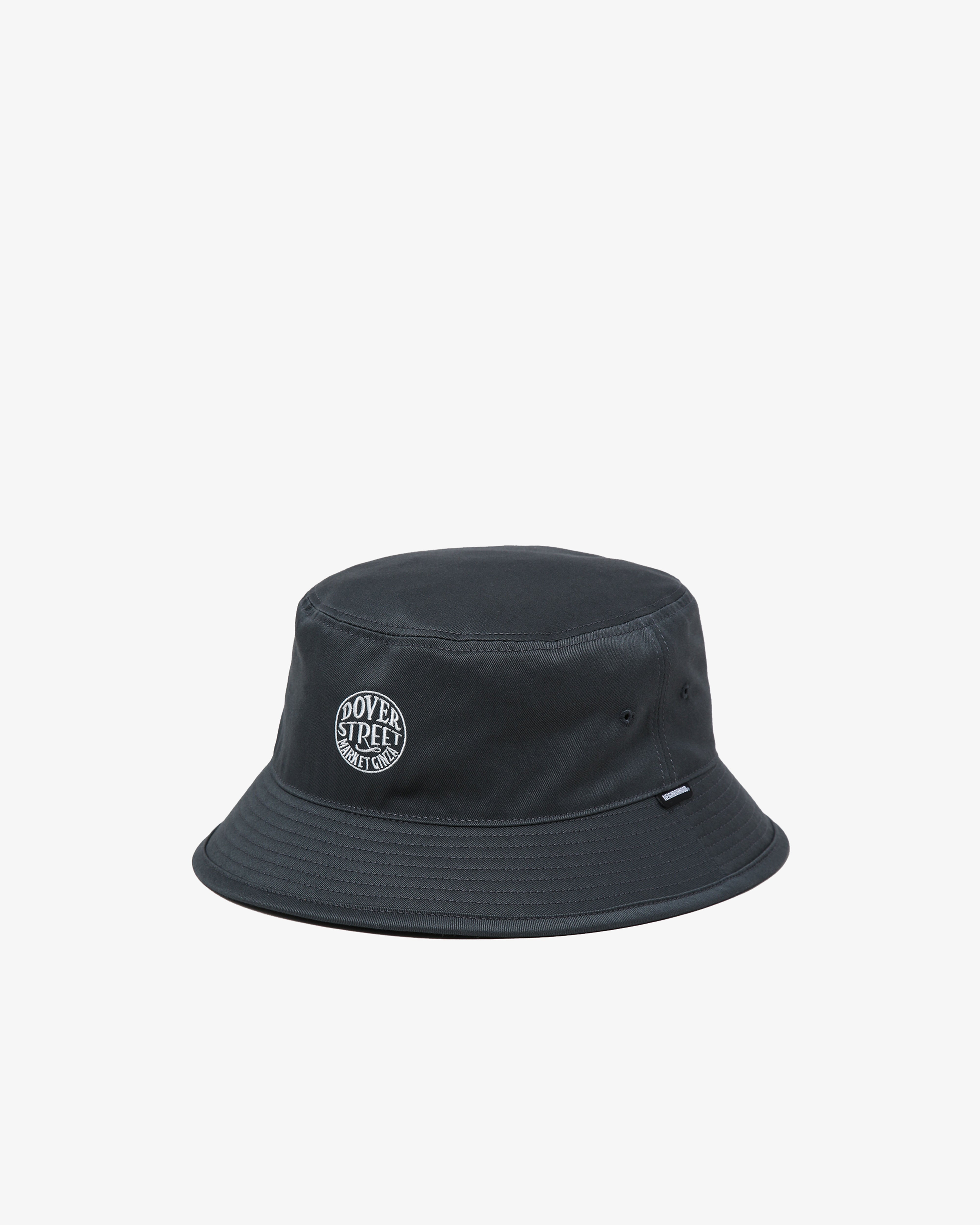 NEIGHBORHOOD X DSMG: Bucket Hat (Charcoal) | DSMG E-SHOP