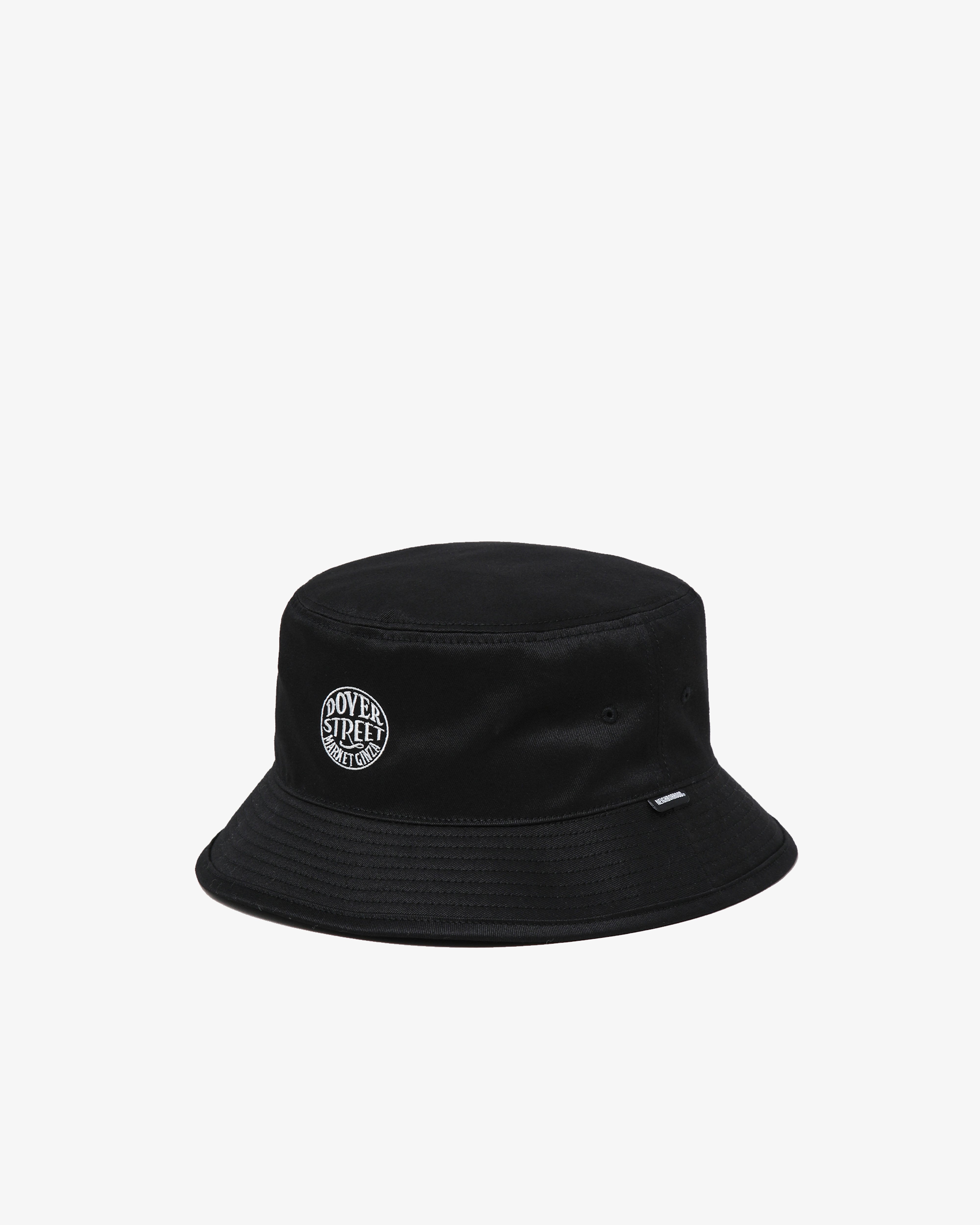 NEIGHBORHOOD X DSMG: Bucket Hat (Black) | DSMG E-SHOP