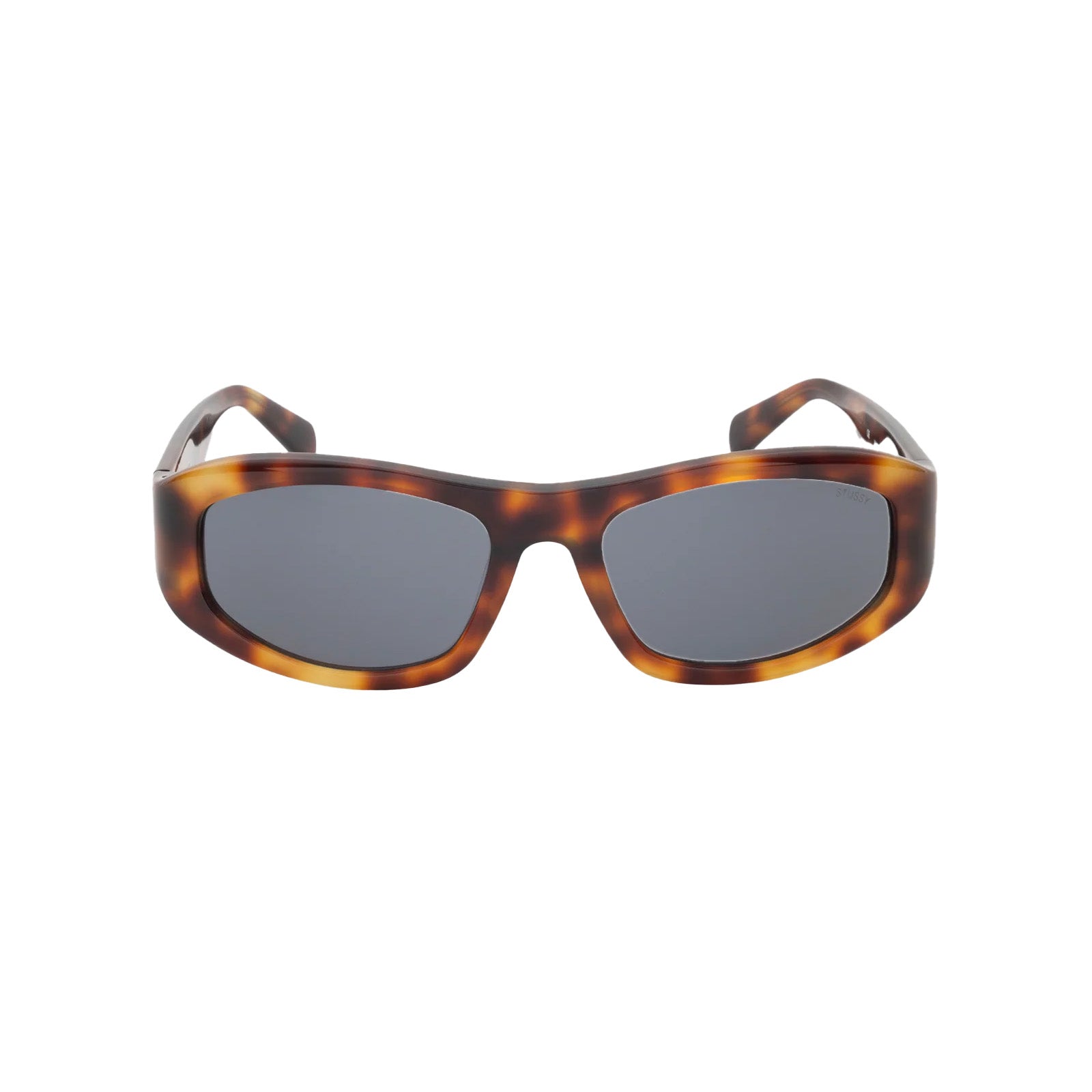 STUSSY: Landon Sunglasses (Tortoise / Black) | DSMG E-SHOP