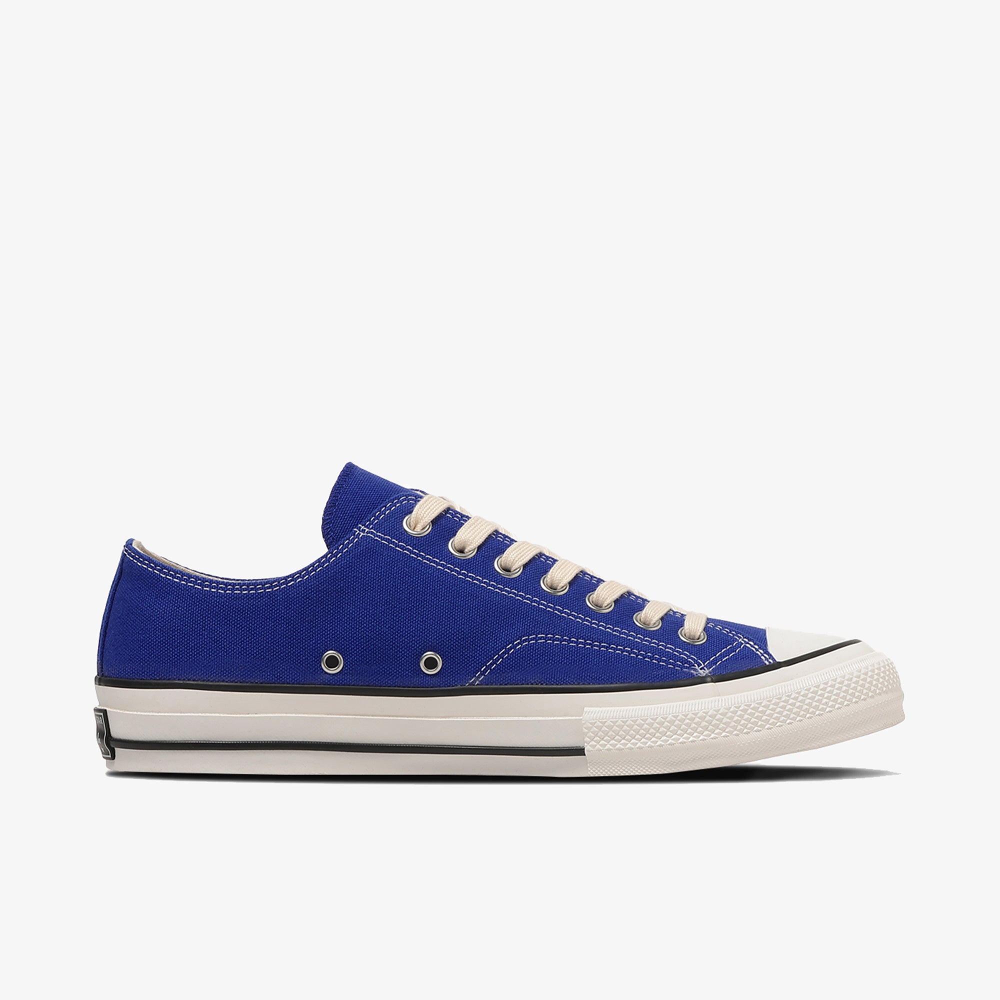 CONVERSE: Chuck Taylor Canvas Ox (Blue) | DSMG E-SHOP