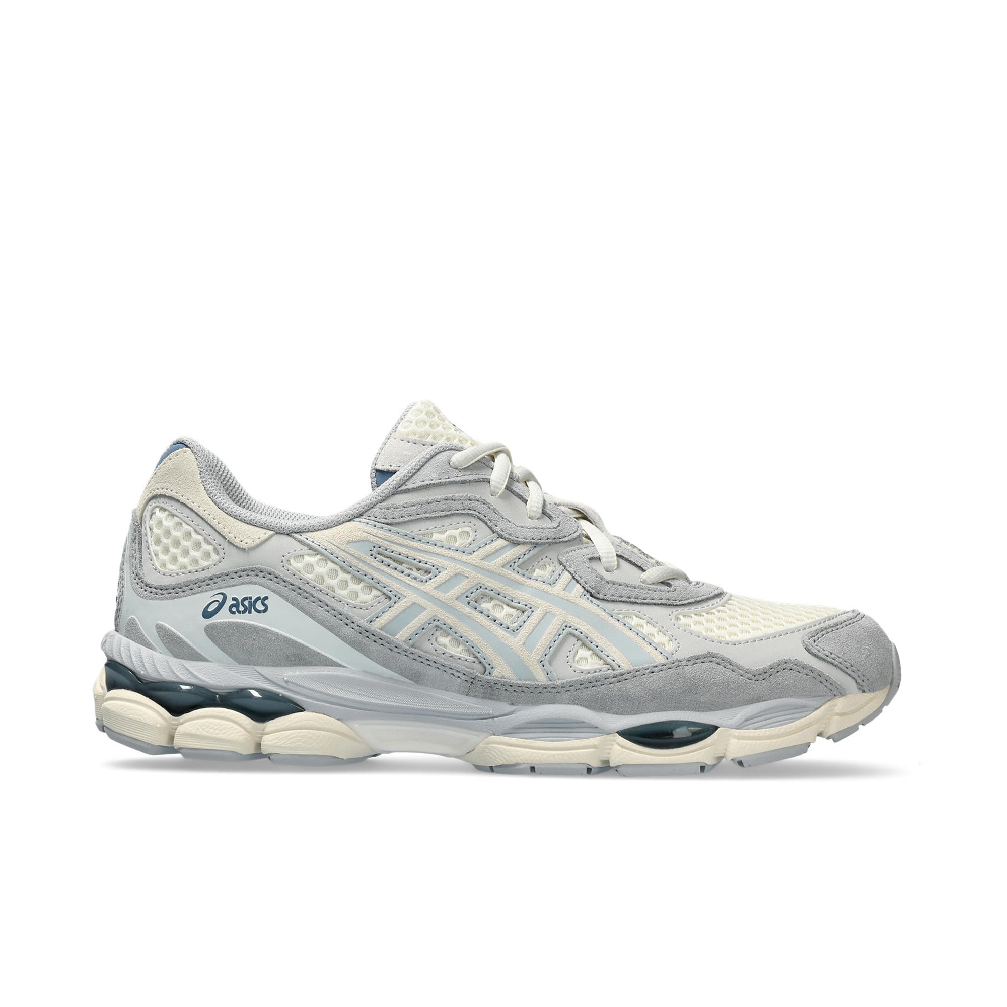 ASICS - Gel-Nyc - (Ivory/Mid Grey) – DSMG E-SHOP