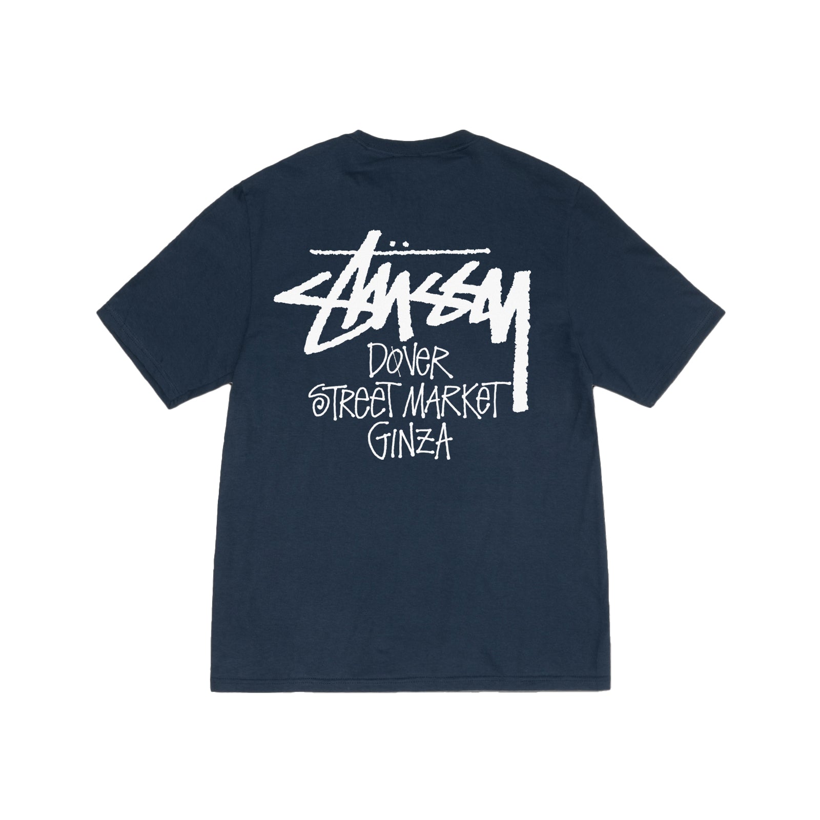 Stussy Stock × DSM Ginza TEE (Mサイズ) - Tシャツ/カットソー(半袖