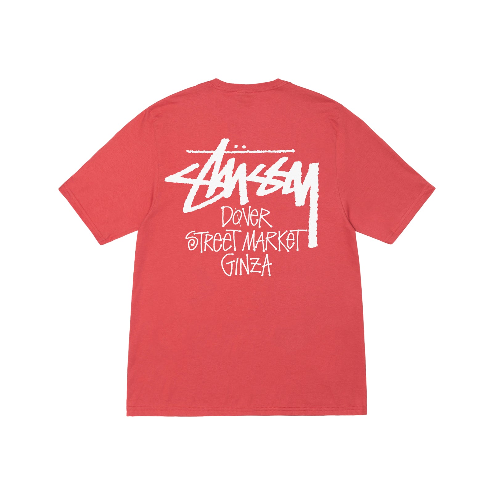 Stussy Stock × DSM Ginza TEE (Mサイズ) - Tシャツ/カットソー(半袖 