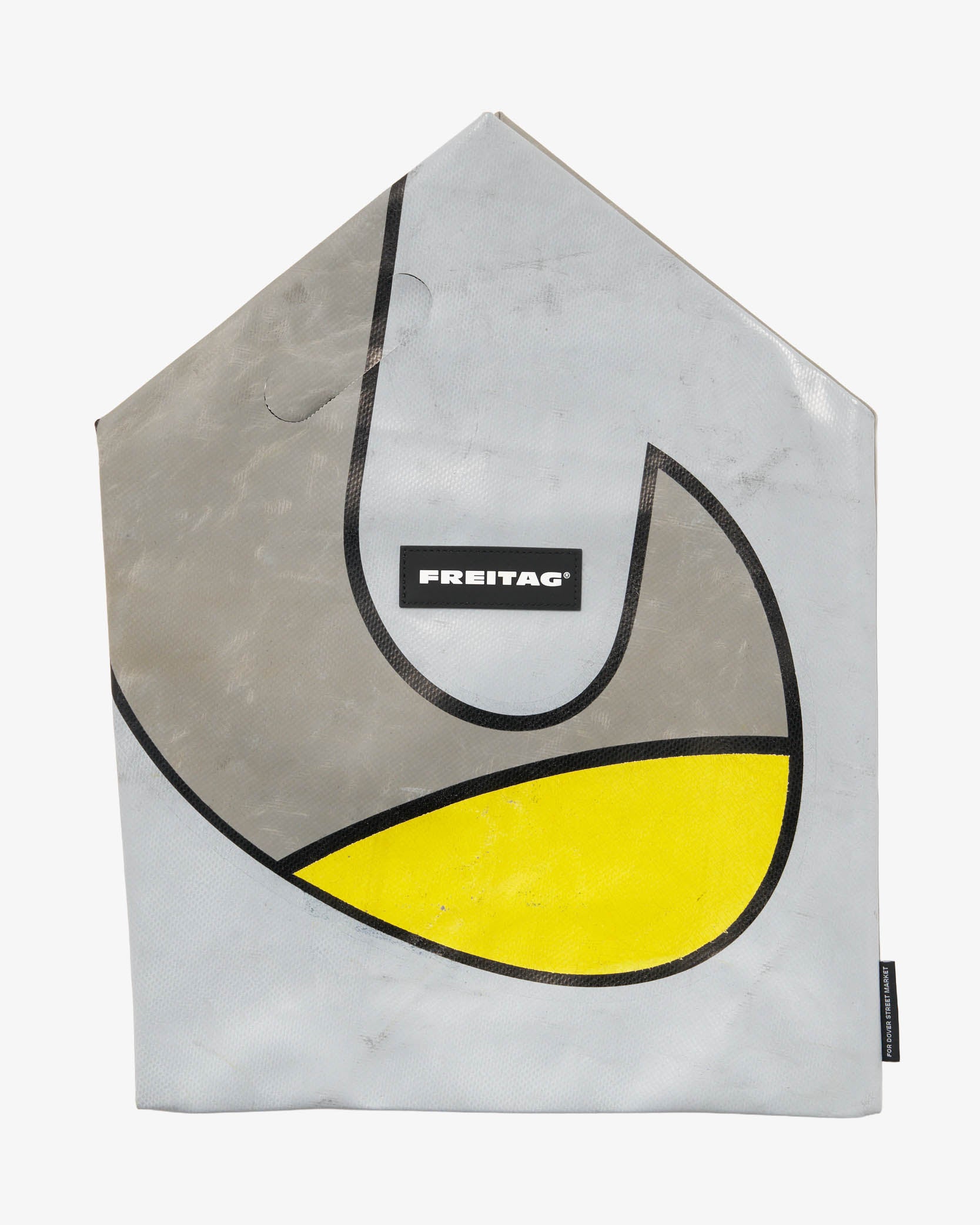 FREITAG F736 DSM Shopper Large ブラック FREITAG: F736 DSM Shopper Large (001) | DSMG E-SHOP