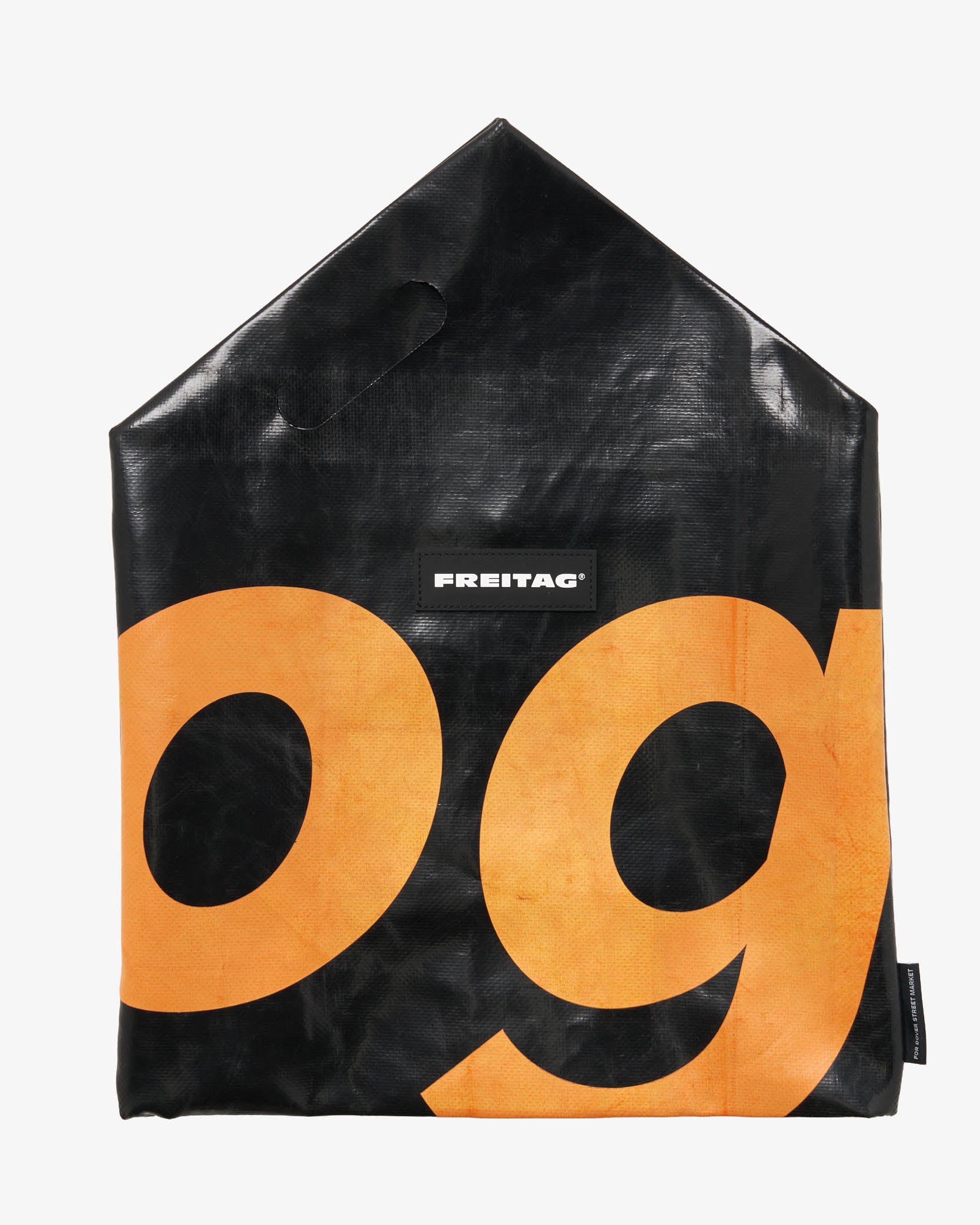 FREITAG F736 DSM Shopper Large ブラック FREITAG: F736 DSM Shopper Large (047) | DSMG E-SHOP