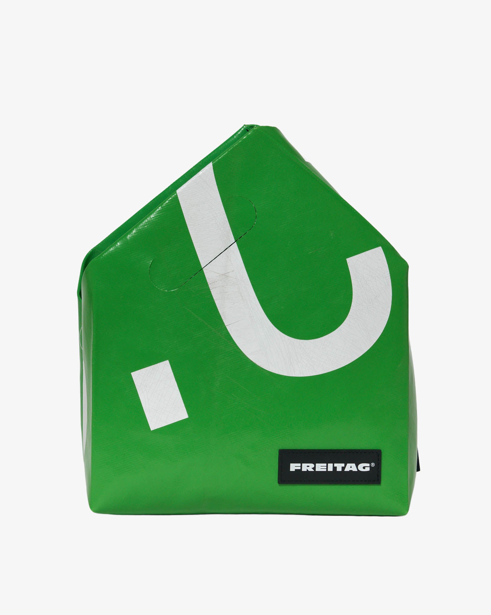 FREITAG 希少単色グリーン メッセンジャーバッグ | FREITAG