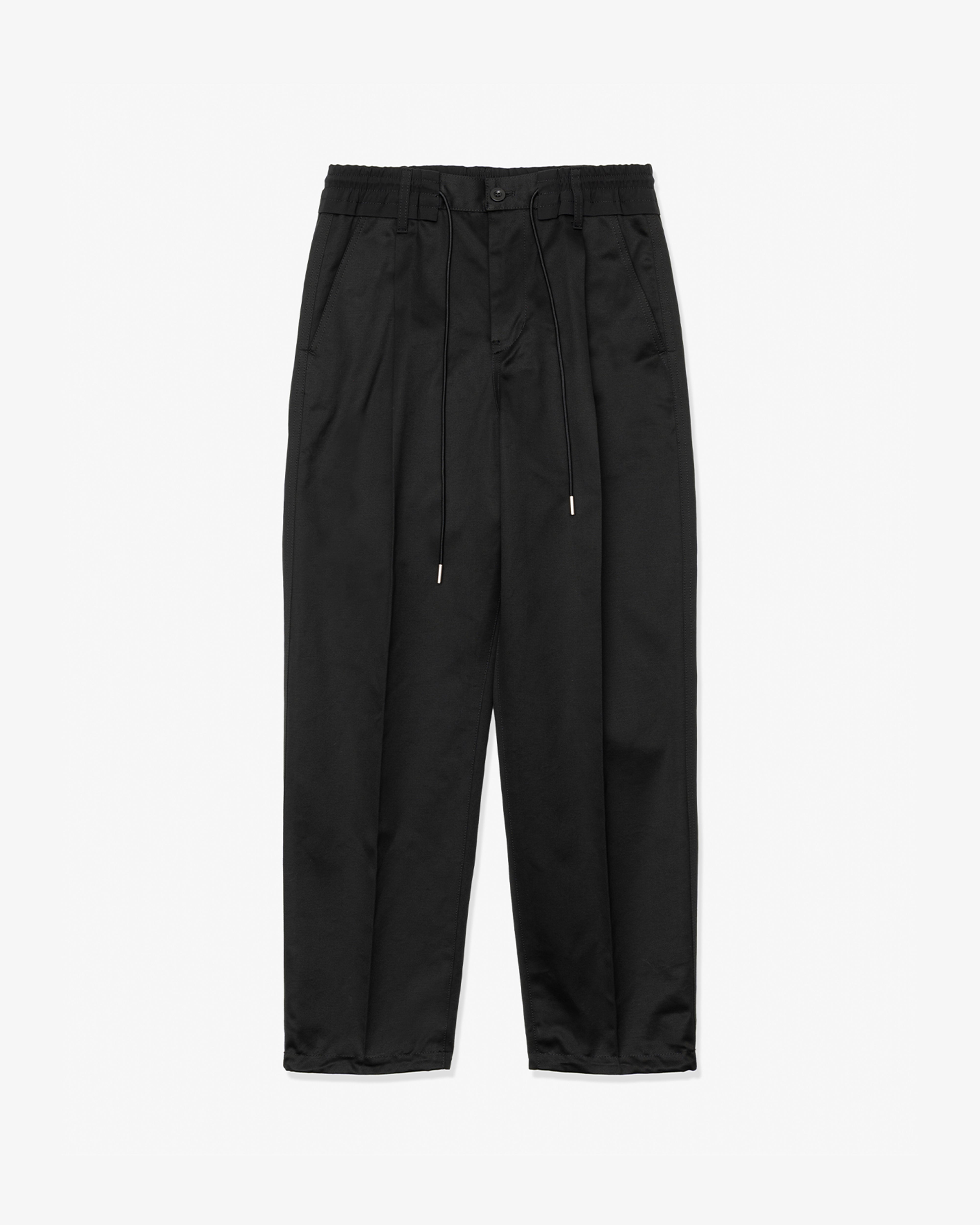 SACAI: Chino Pants (Black) | DSMG E-SHOP SACAI: Chino Pants (Black) | DSMG E-SHOP