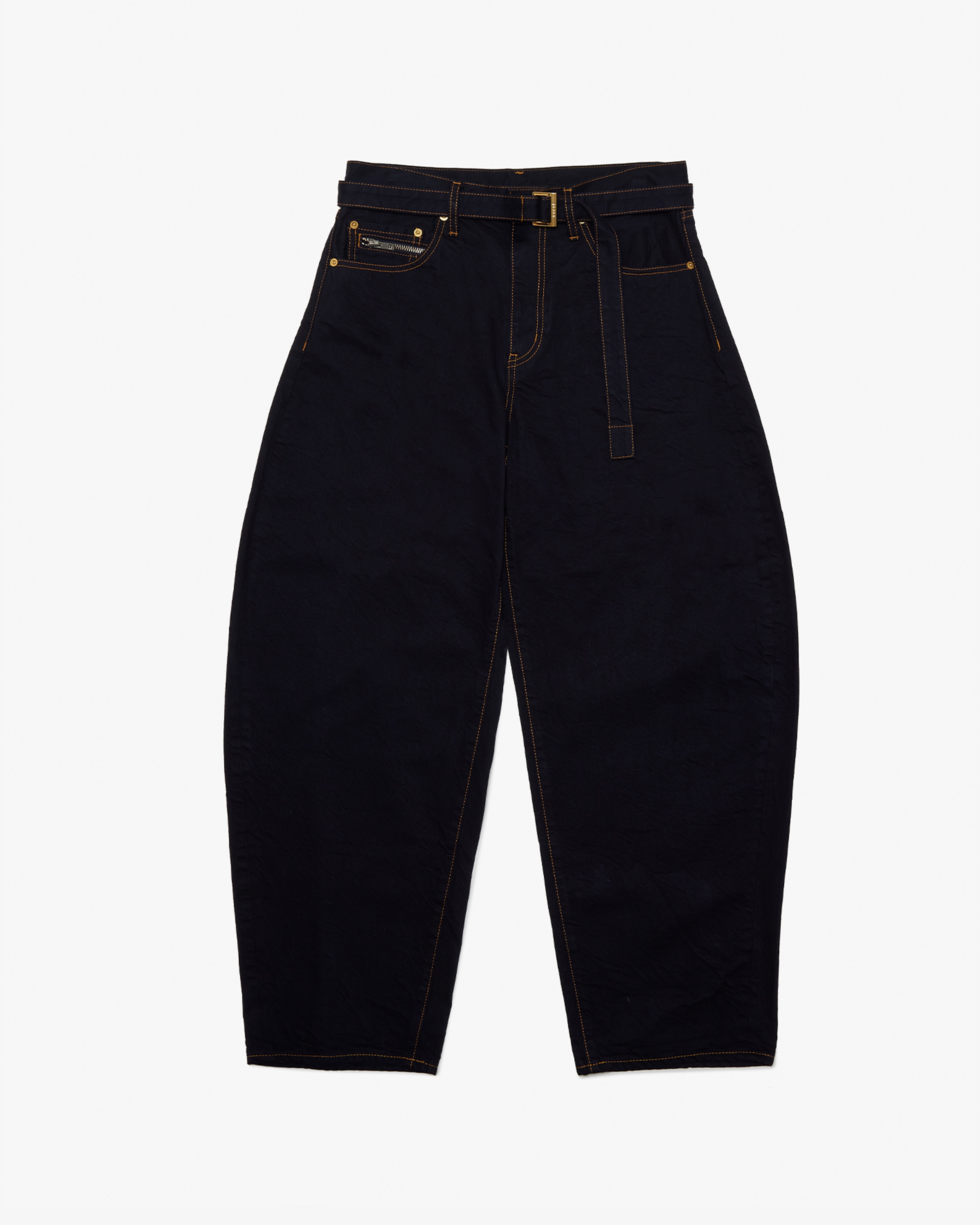 SACAI: Denim Pants (Navy) | DSMG E-SHOP