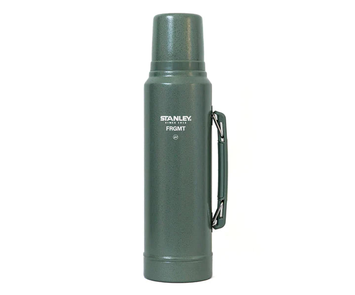 STANLEY X FRAGMENT: The Legendary Classic Bottle (H Green) | DSMG STANLEY X FRAGMENT: The Legendary Classic Bottle (H Green) | DSMG