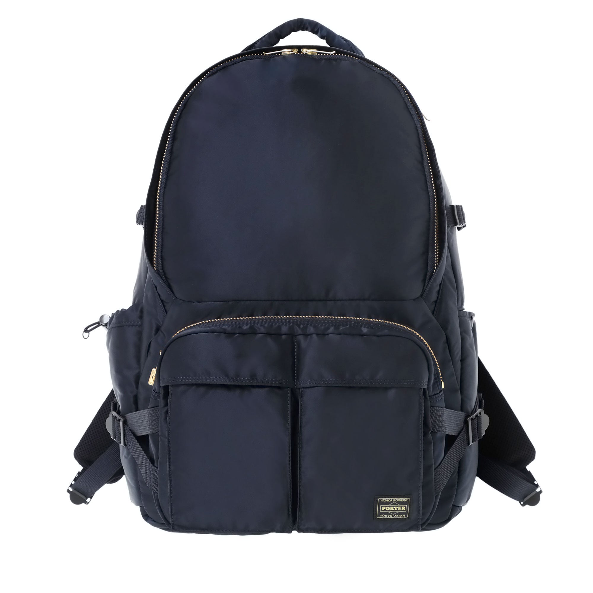PORTER: Tanker Daypack(XL) (Iron Blue) | DSMG E-SHOP