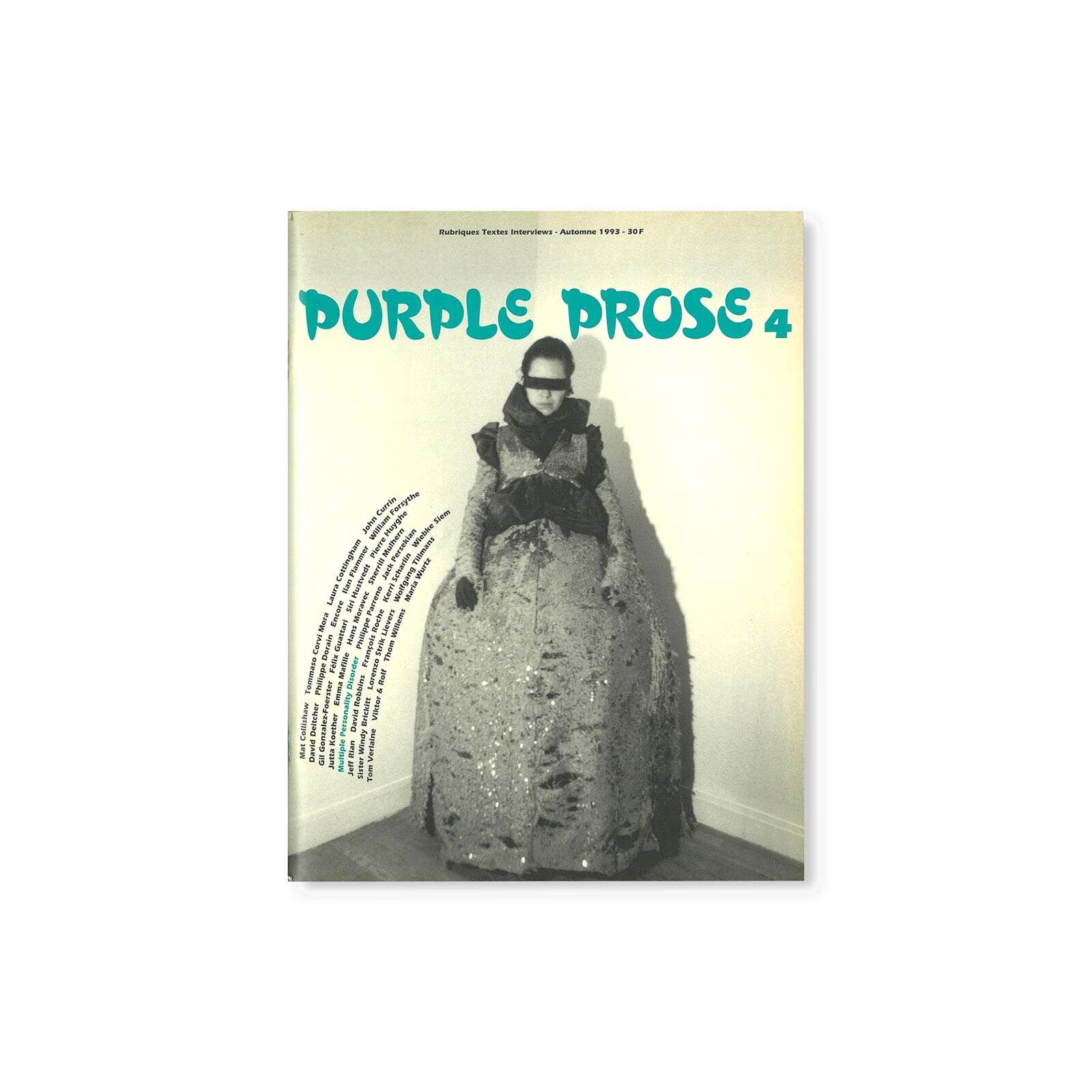 BIBLIOTHECA - Purple Prose #4 - (TW383) – DSMG E-SHOP