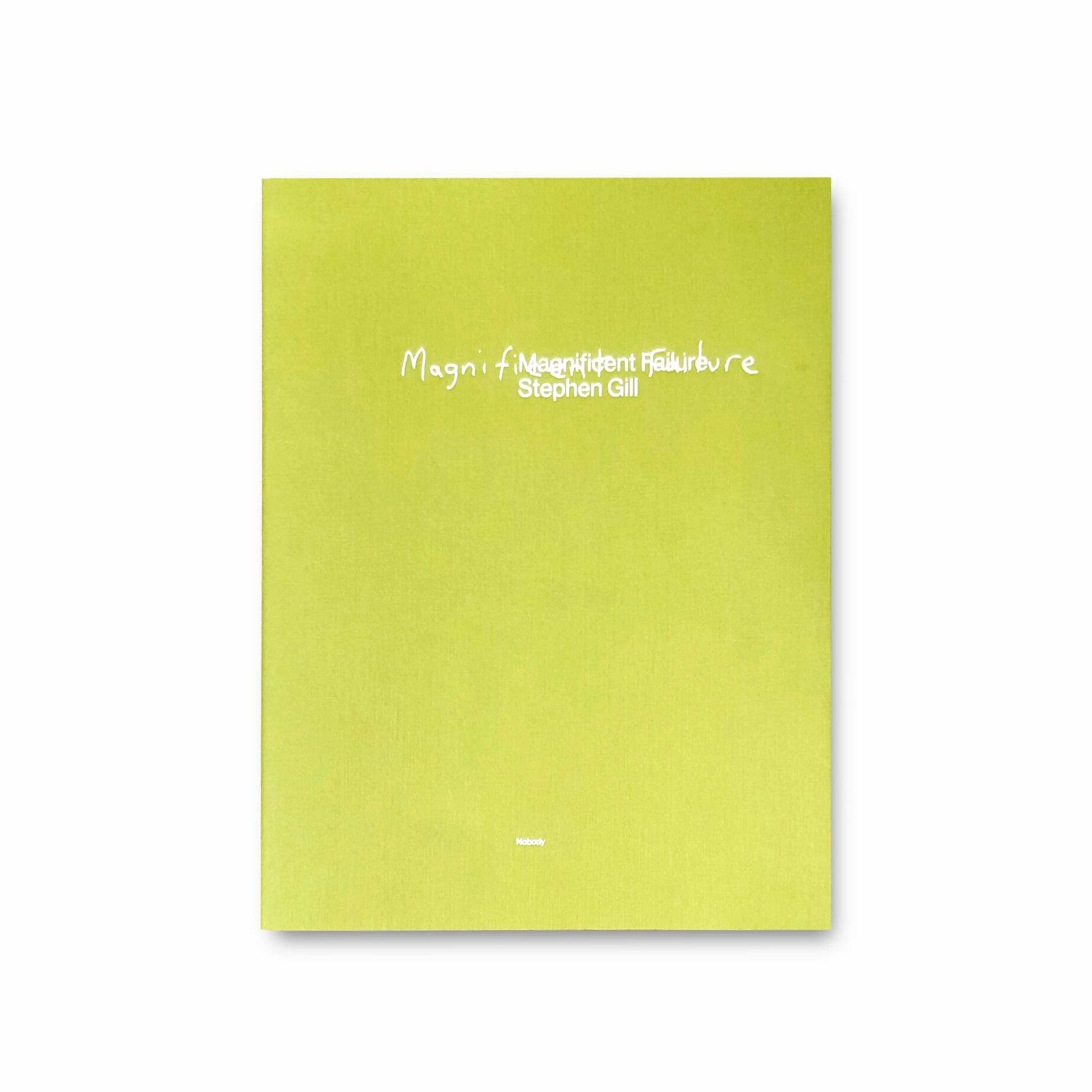 BIBLIOTHECA: Magnificent Failure (-) | DSMG E-SHOP