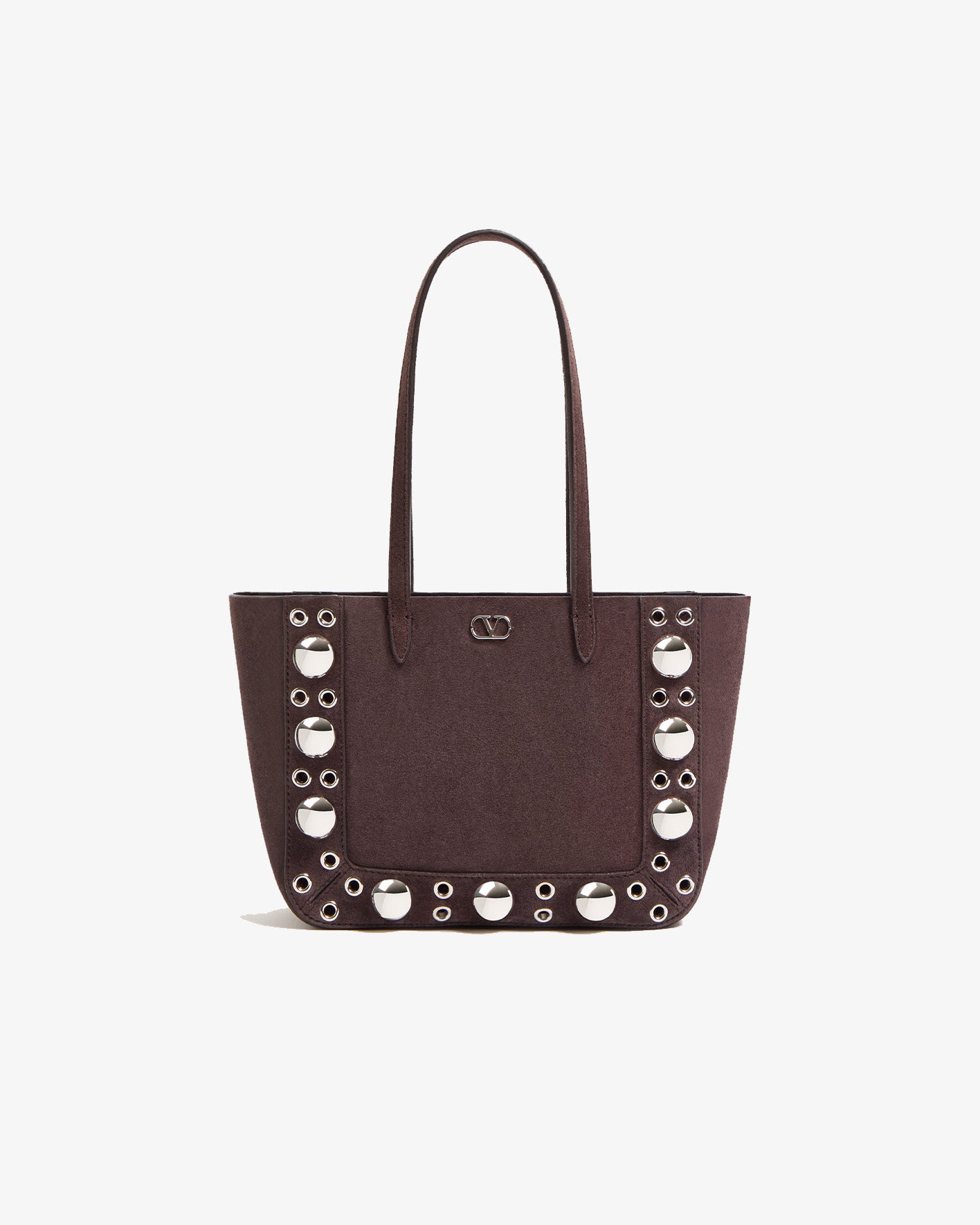 VALENTINO GARAVANI: Mini Tote (0To) | DSMG E-SHOP