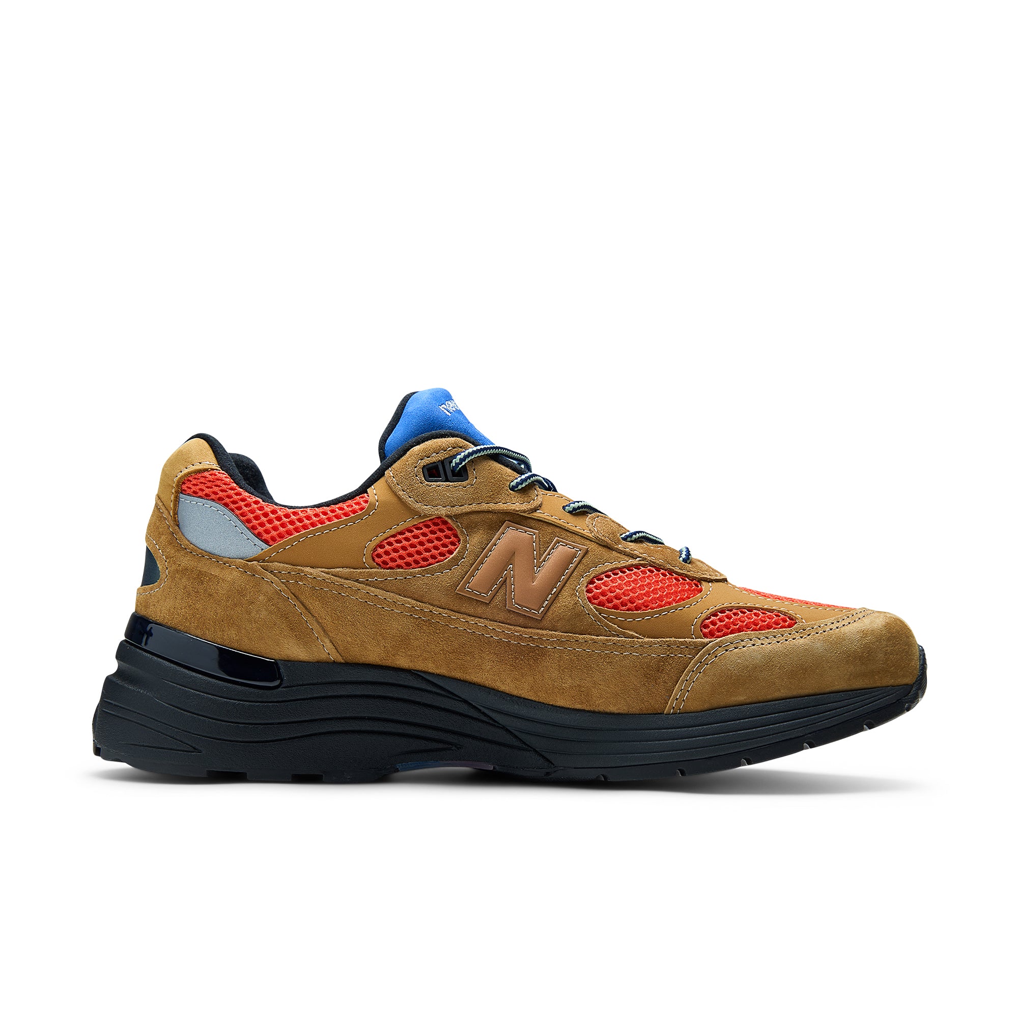 NEW BALANCE: U992Ab1 (Brown) | DSMG E-SHOP