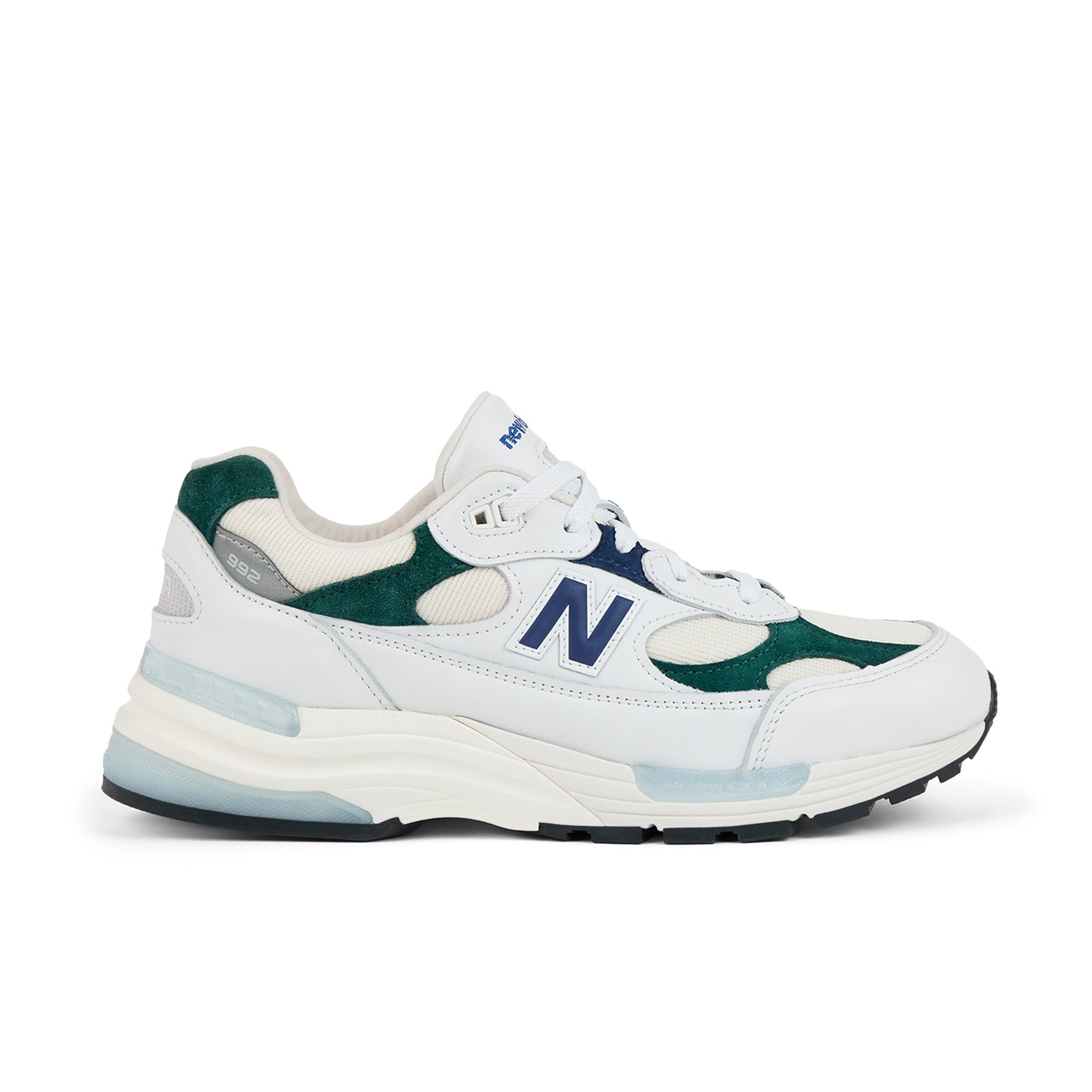 NEW BALANCE: U992Gb (White/Gr) | DSMG E-SHOP