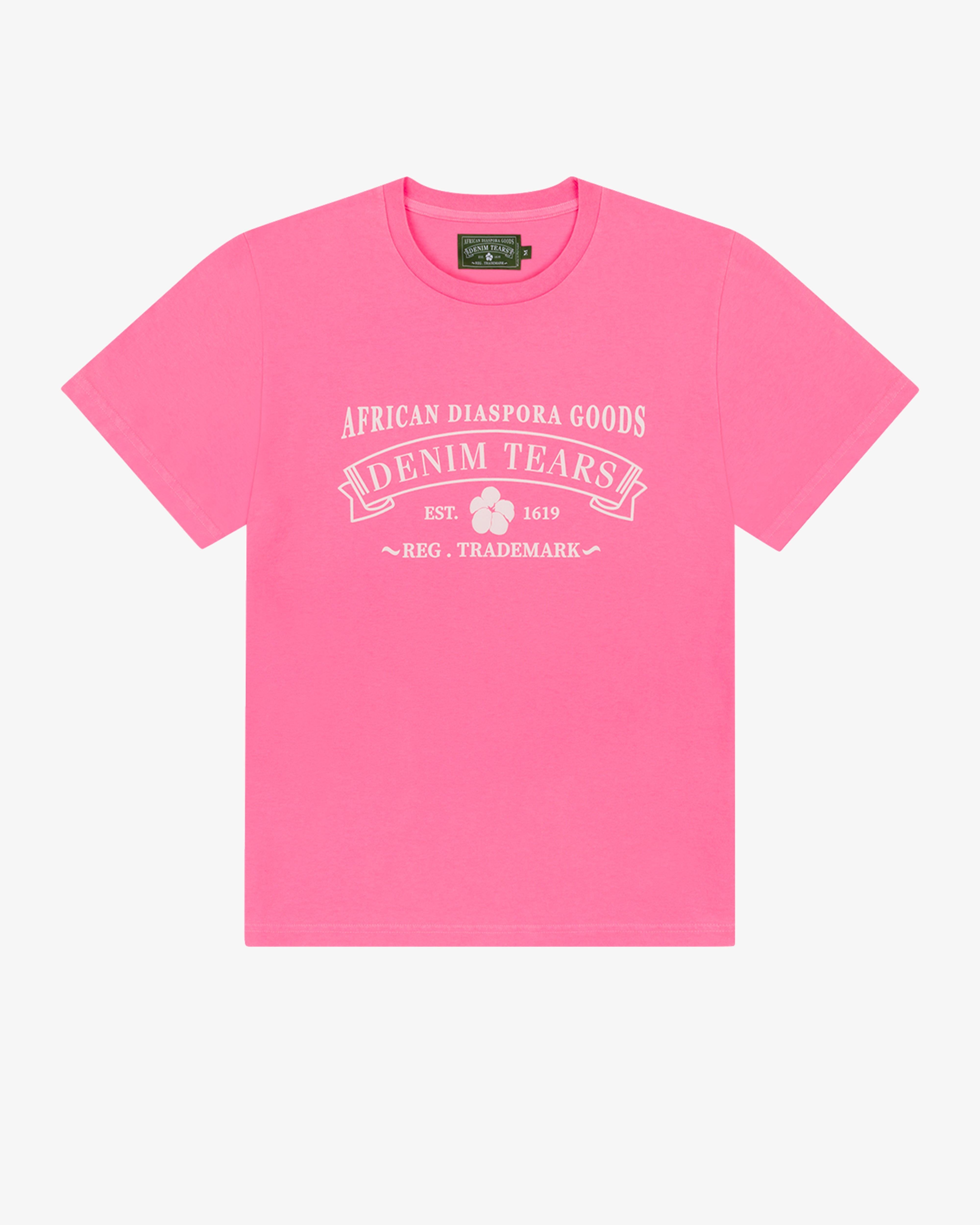 トップス DENIM TEARS M DENIM TEARS DENIM UNIVERSITY ZIP HOODIE - Spyder｜セレクト