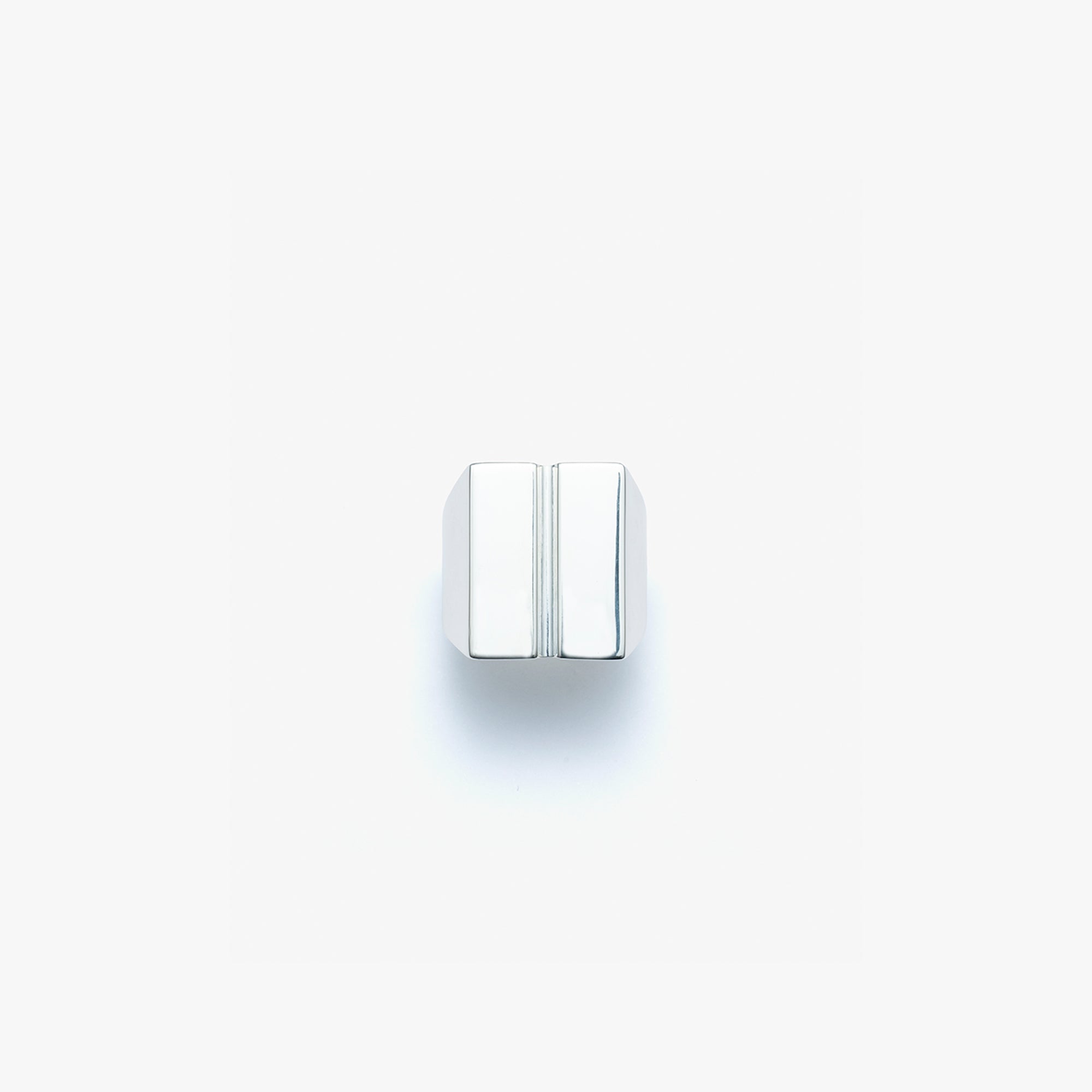 All Blues ALMOST RING 2本セット ALL BLUES: Line Ring (Silver) | DSMG E-SHOP