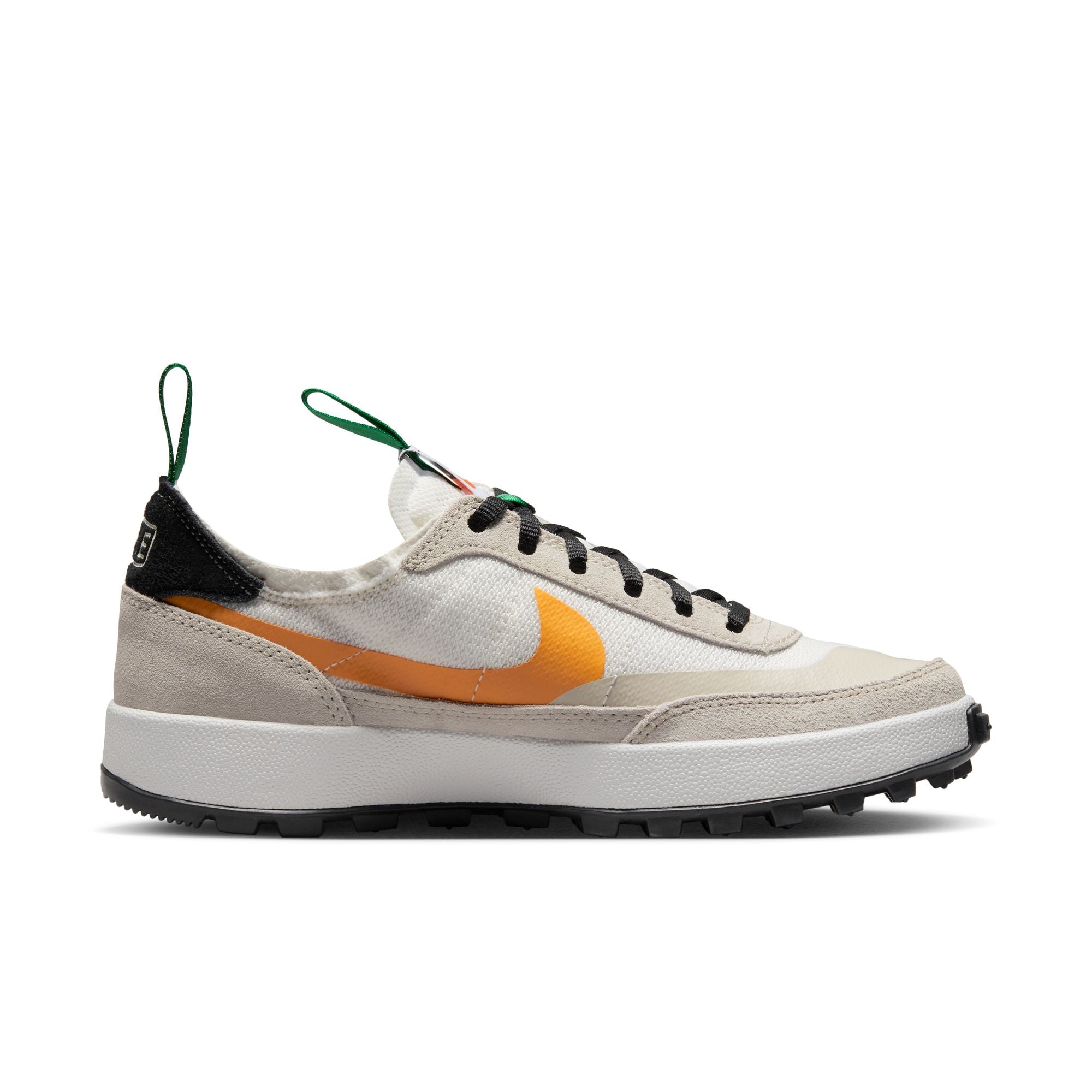NIKE: General Purpose Shoe (Summit White/University Gold-Birch