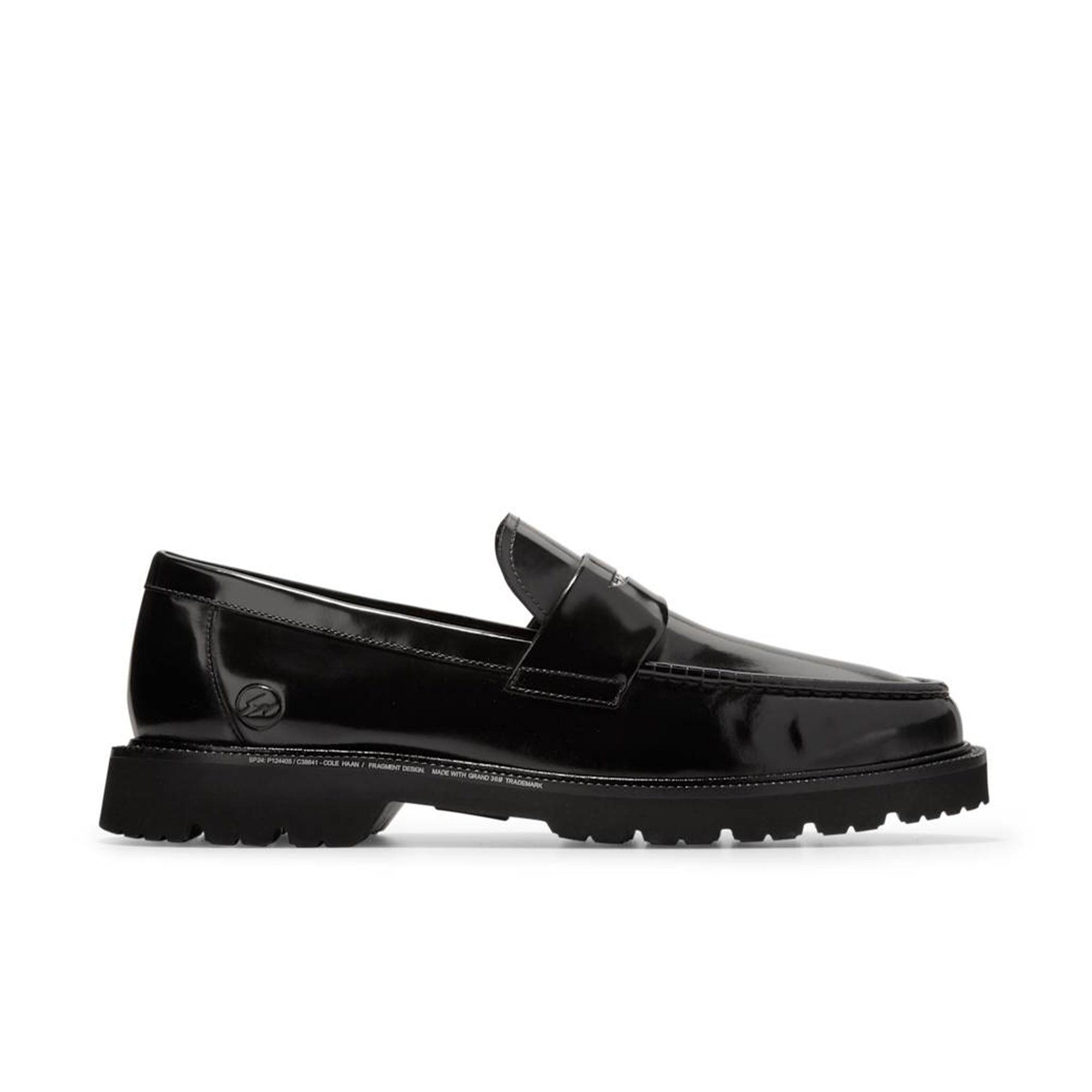 COLE HAAN - American Classics Penny Lf - (Black/Black)