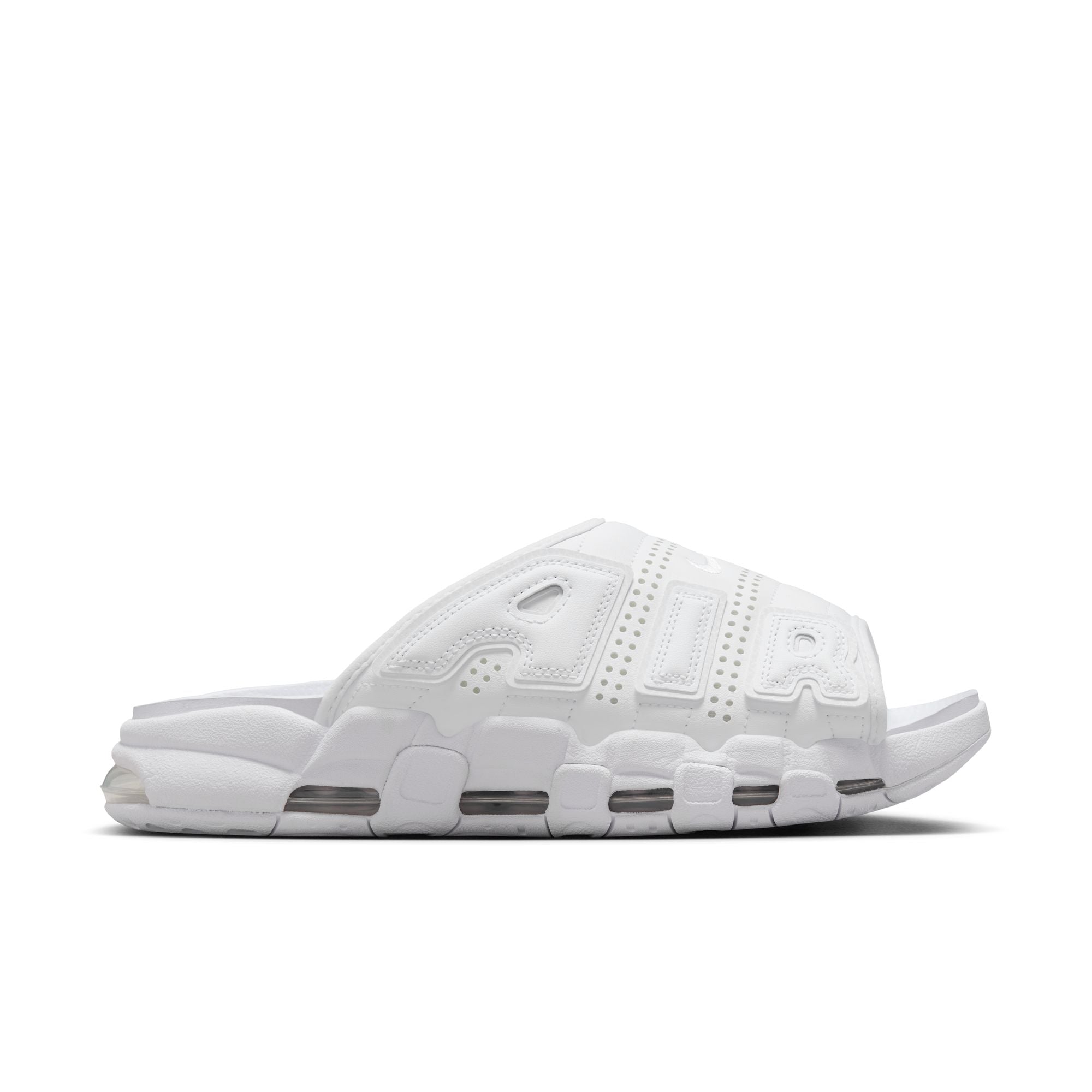 Nike - Air More Uptempo Slide - (101)