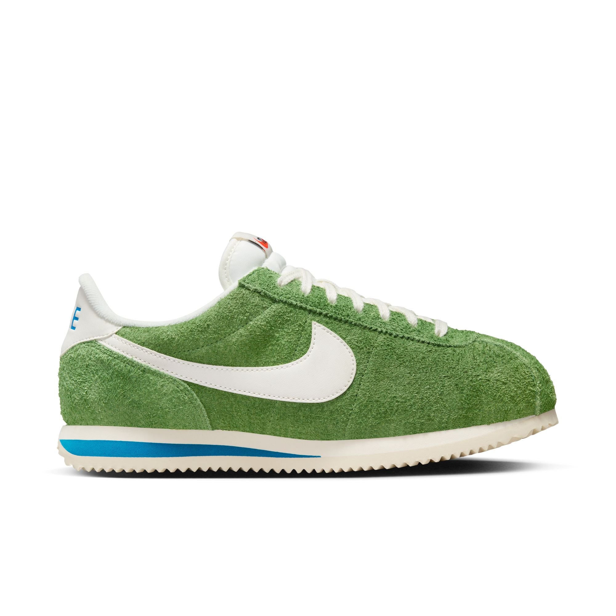 NIKE - W Nike Cortez Vntg - (Chlorophyll/Sail-Lt Photo Blue