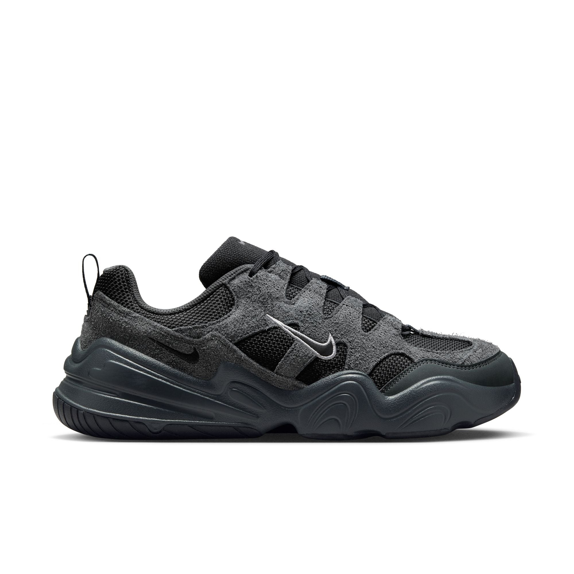 NIKE - Nike Tech Hera - (Anthracite/Lt Smoke Grey-Black)