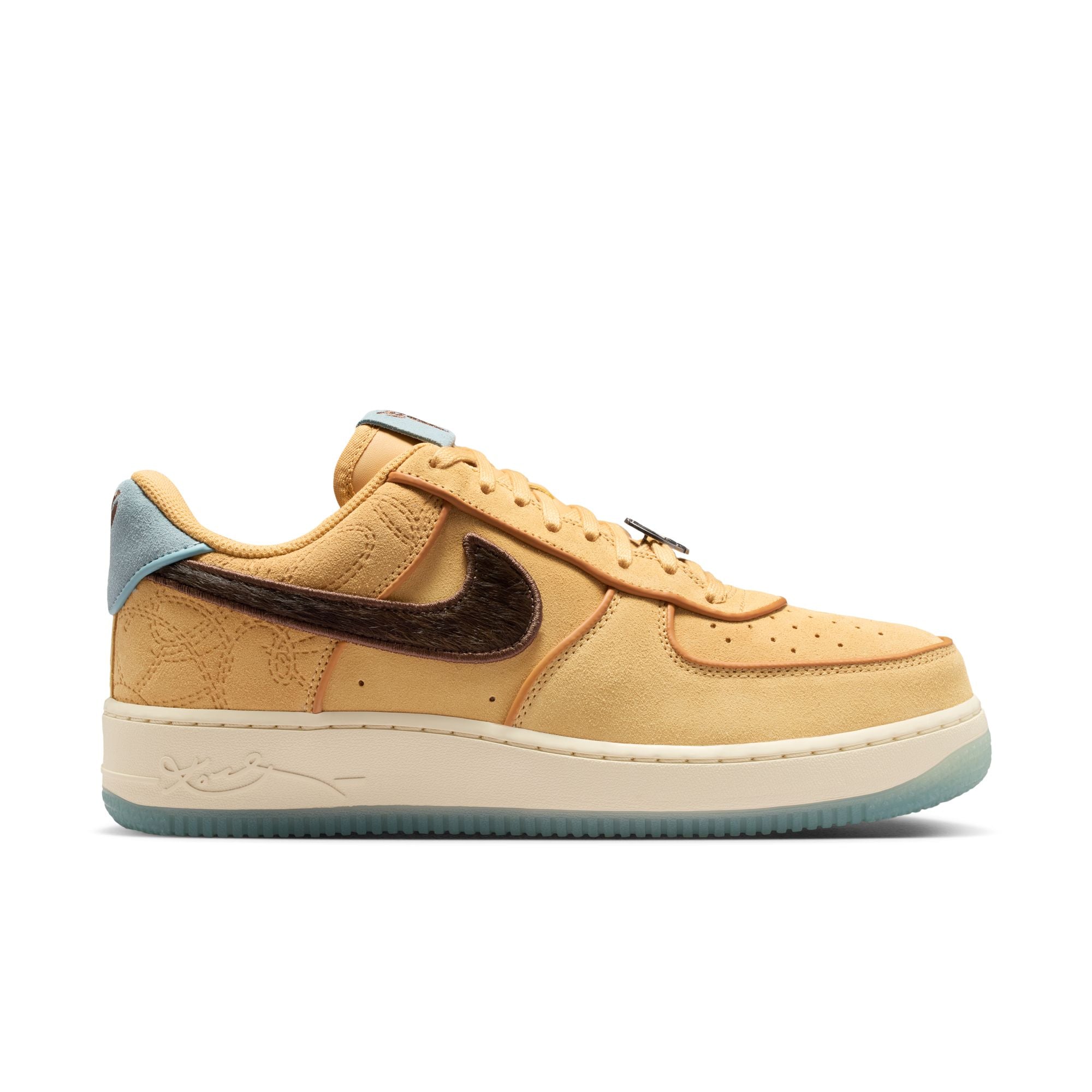 【新品未使用】NIKE×Supreme AirForce1 Mid 27.5cm NIKE AIR FORCE1 LOW 30.0cm BQ7541-001 ブラック／スケルトン