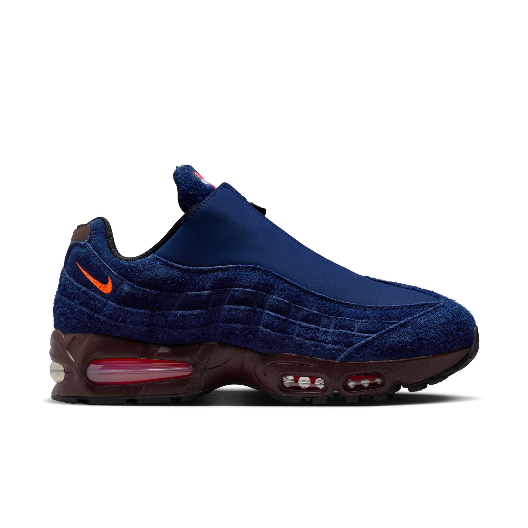 靴 Nike Air Max 95 Big bubble Blue 27cm nike: Air Max 95 Big Bubble Zip Sp (400) | DSMG E-SHOP