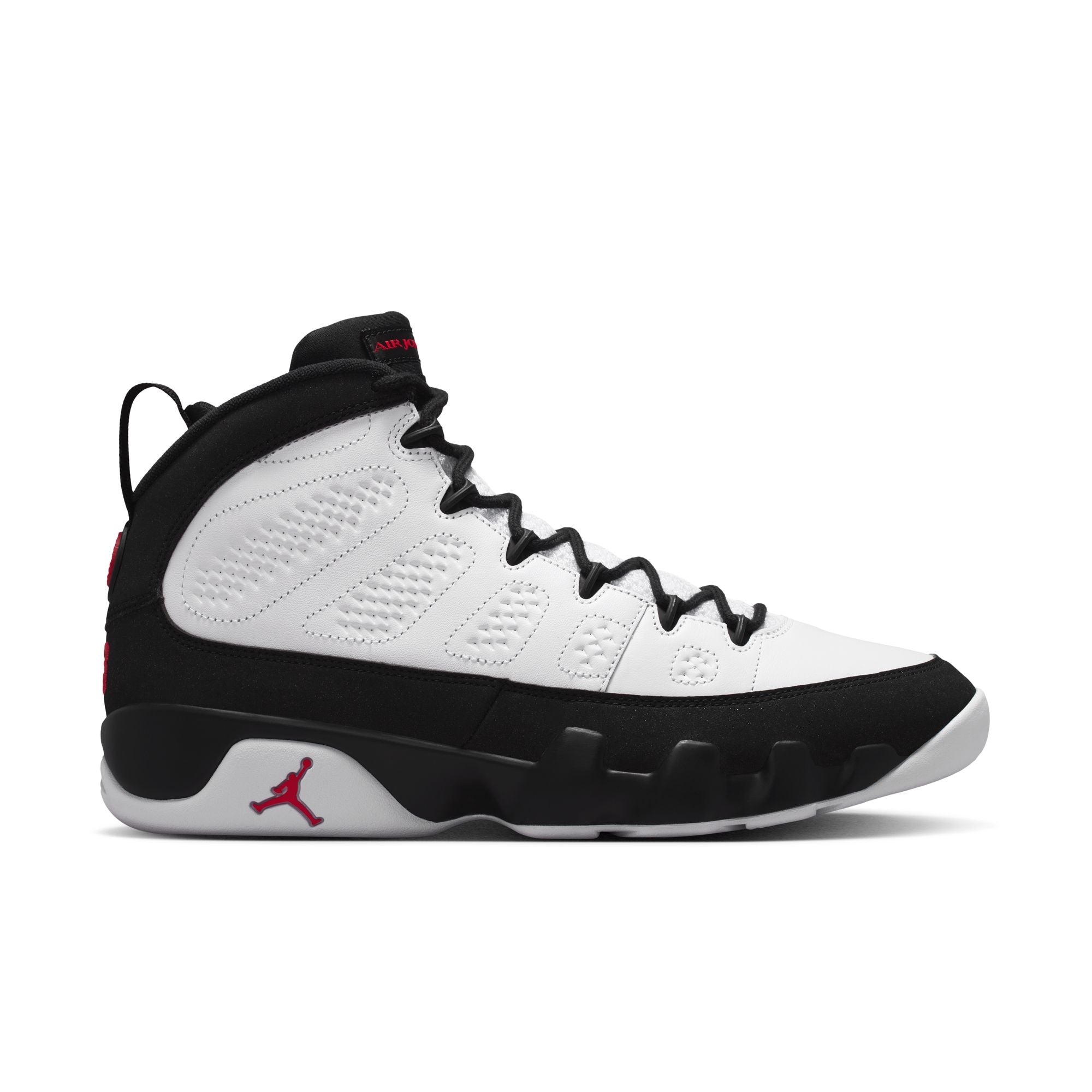 NIKE: Air Jordan 9 Retro OG (IX6179-100) | DSMG E-SHOP