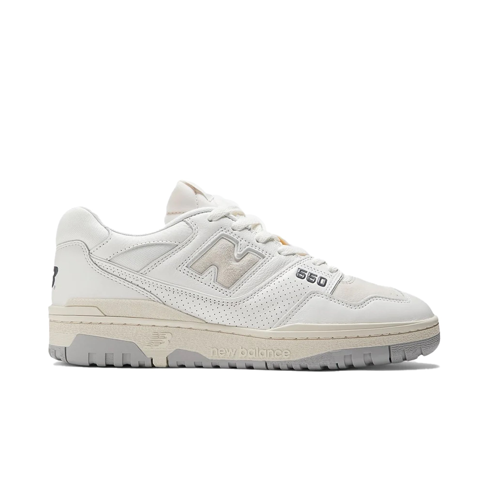 NEW BALANCE - Bb550Pwg - (White) – DSMG E-SHOP