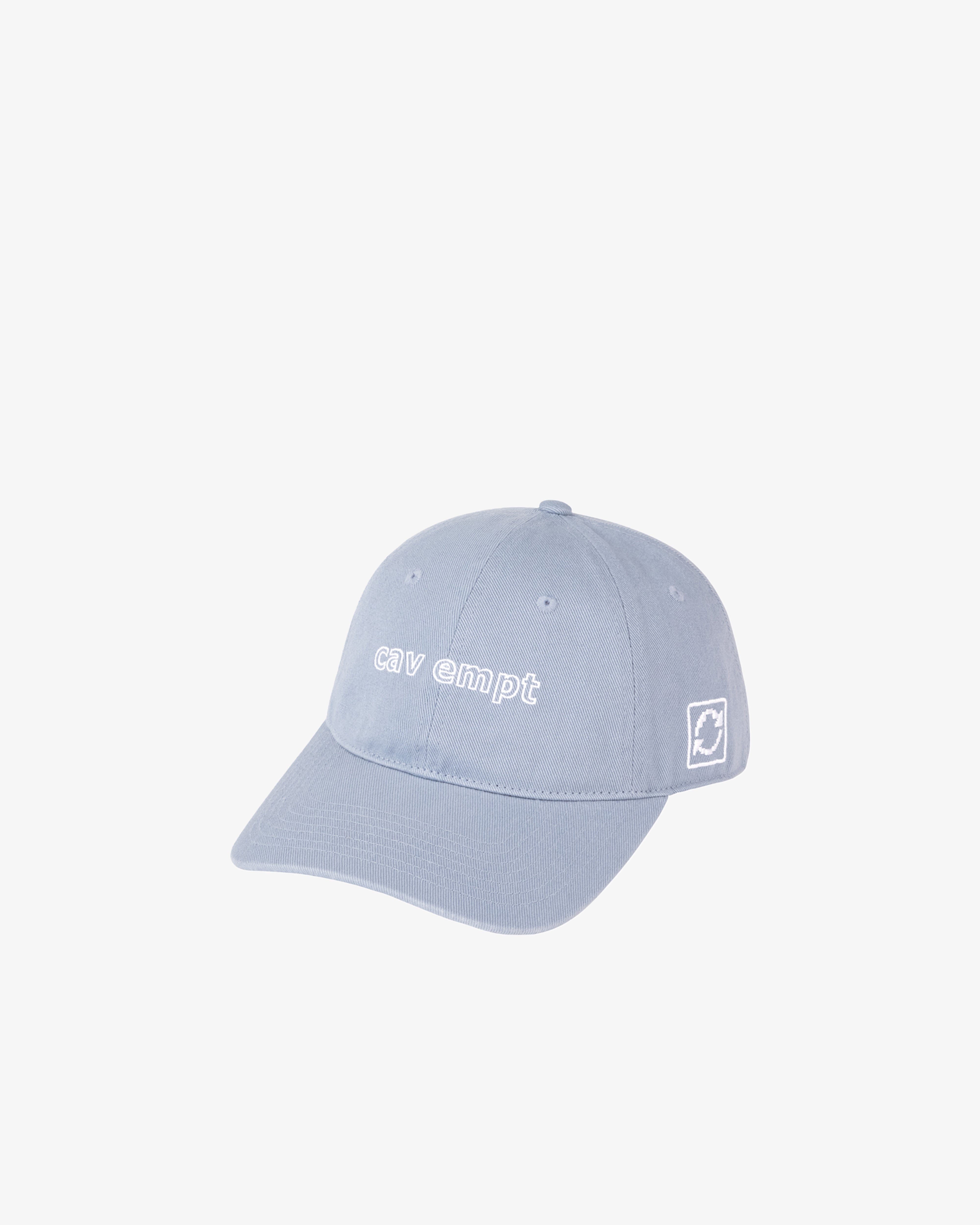 C.E: Cav Empt Round Cap (Grey) | DSMG E-SHOP