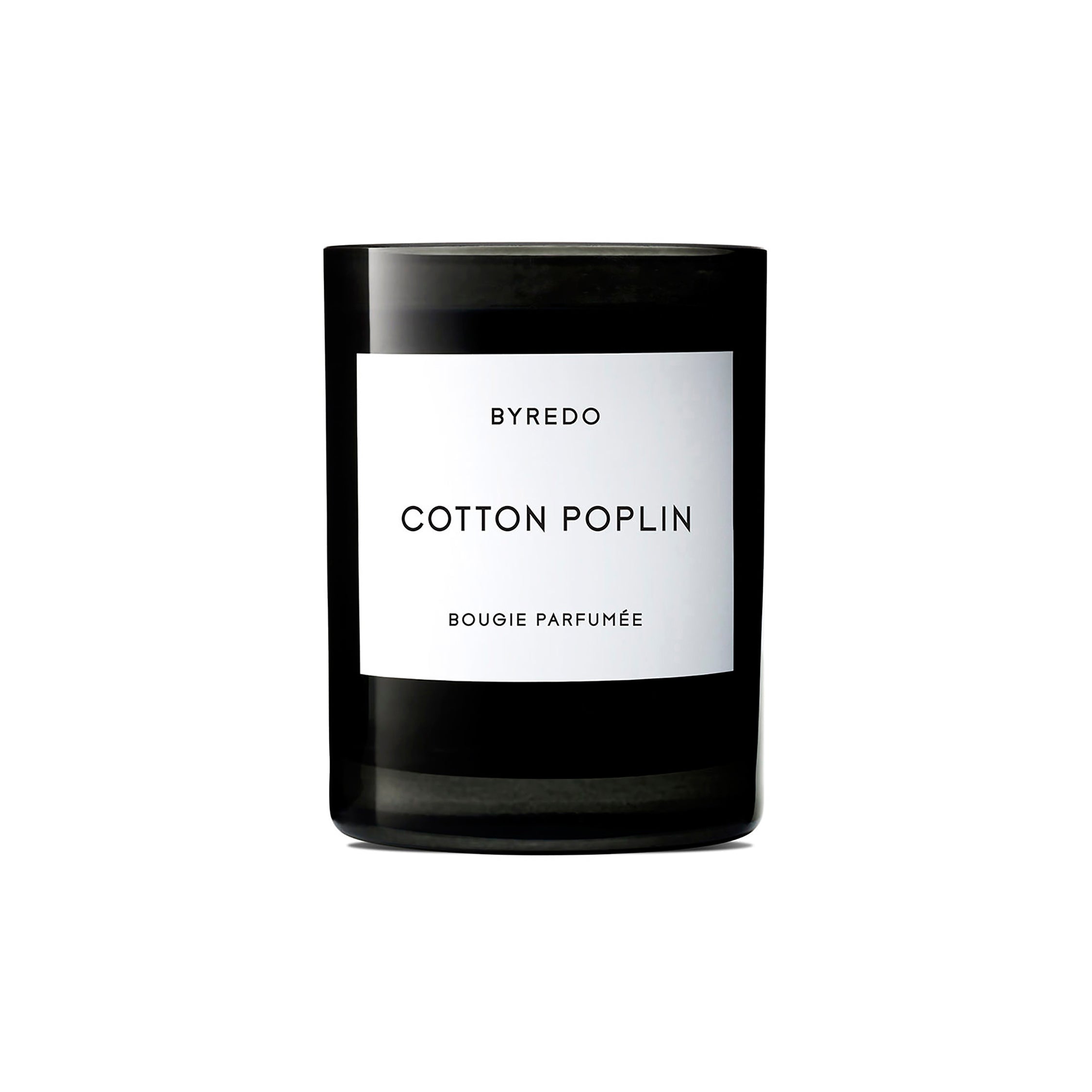 BYREDO: CANDLE (COTTON POPLIN) | DSMG E-SHOP