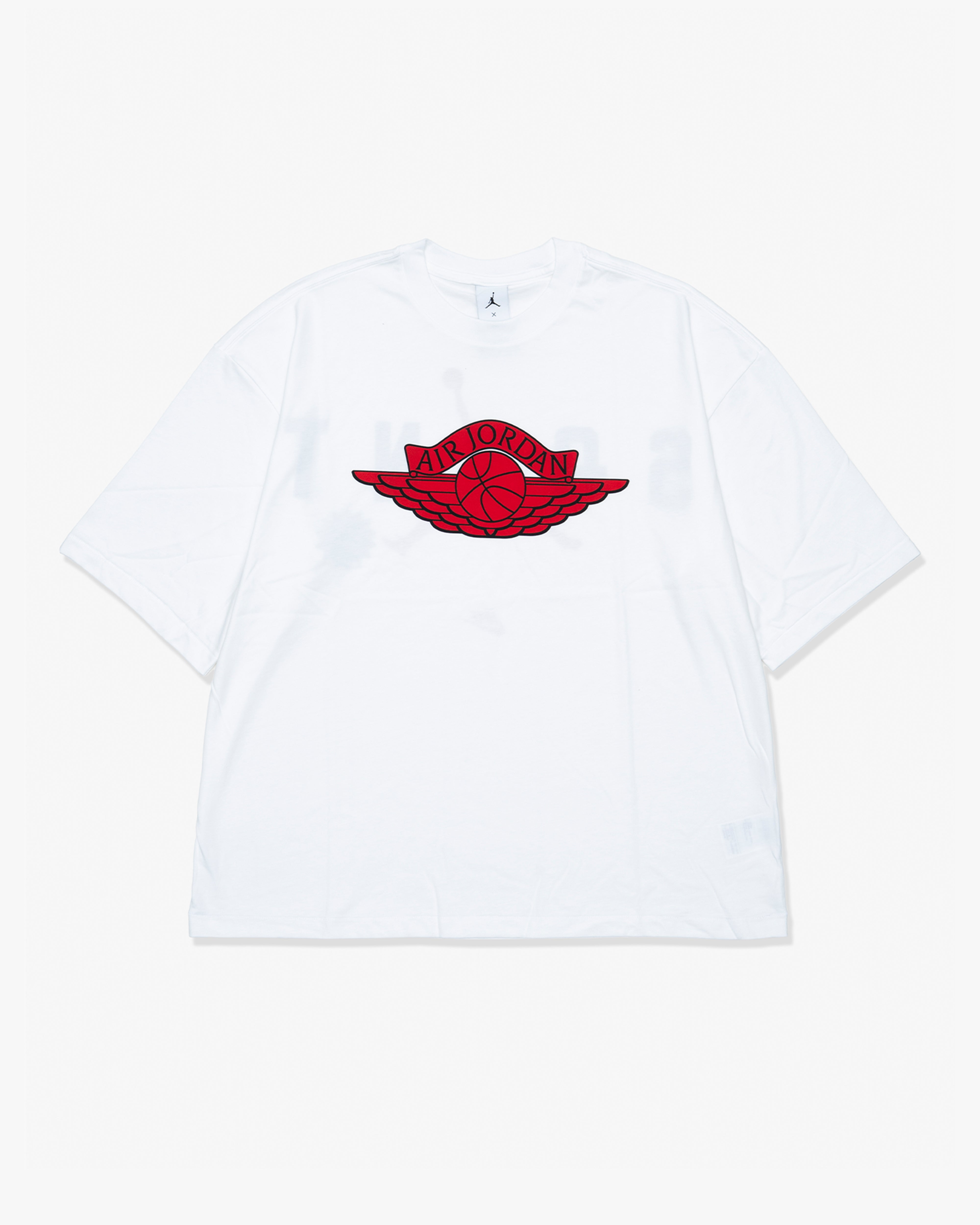 NIKE: M J Sm Ss Tee (FV4716-100) | DSMG E-SHOP