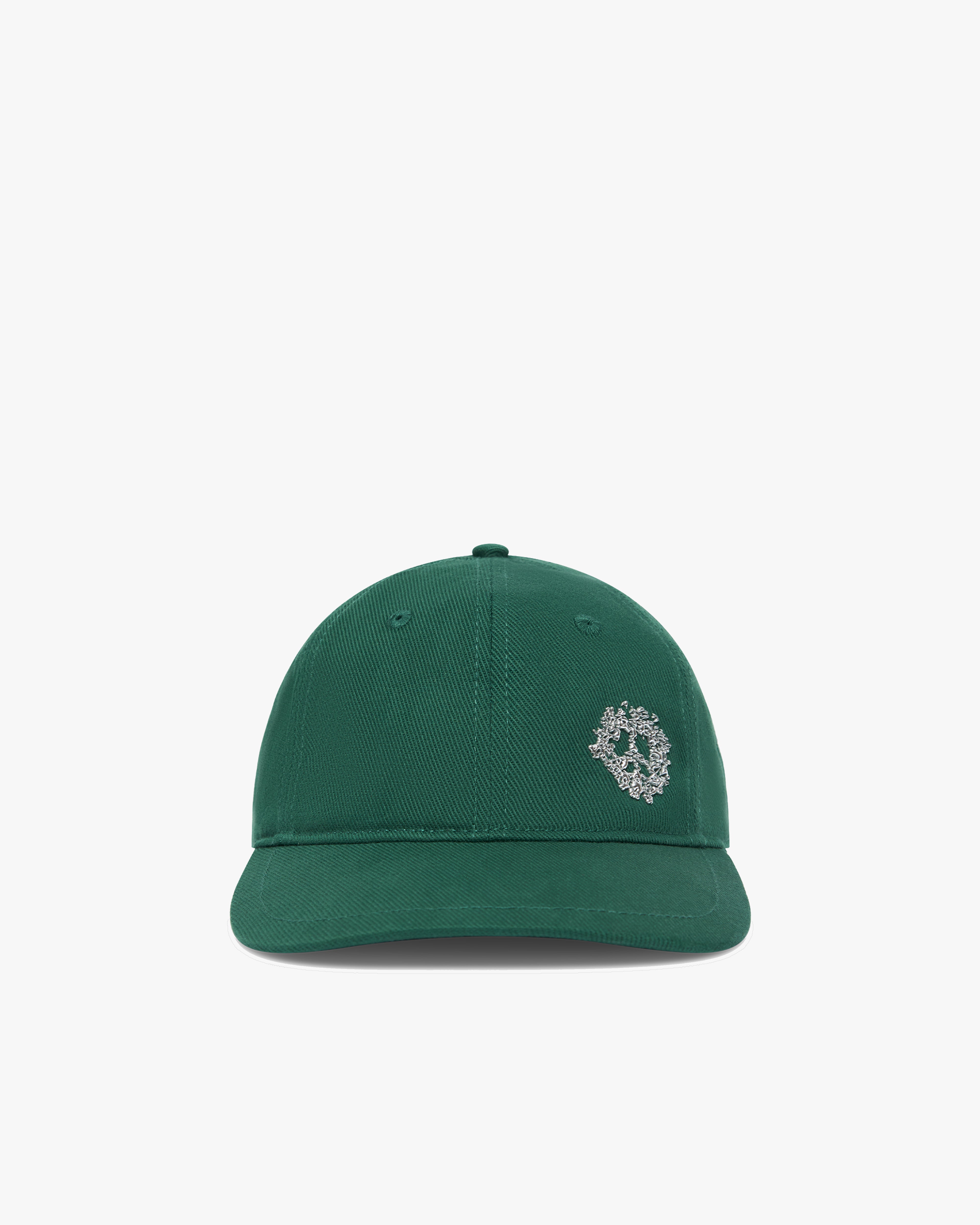 DENIM TEARS: Denim University Adjustable Hat (Green) | DSMG E-SHOP