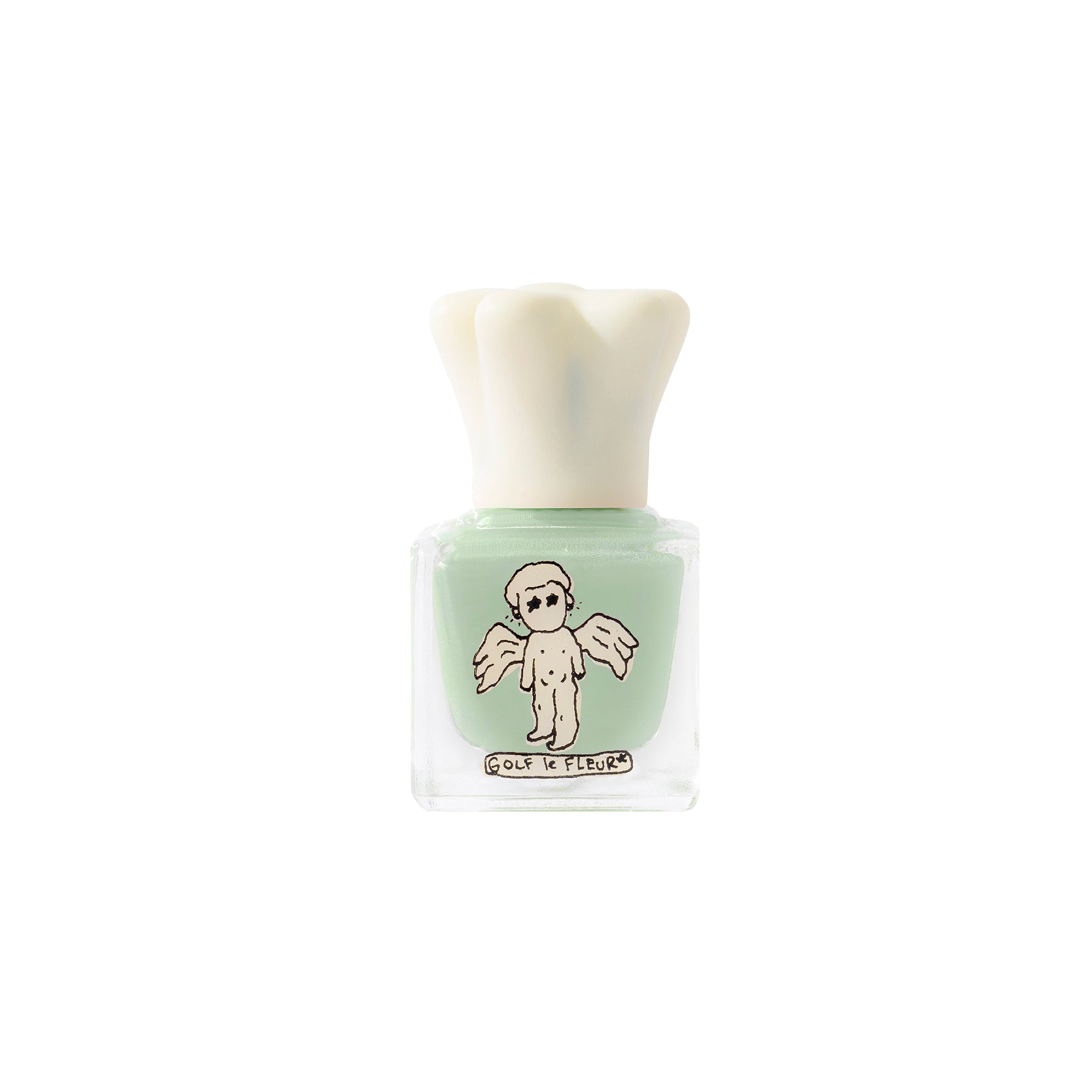 GOLF le Fleur : Nail Polish (Jade) | DSMG E-SHOP