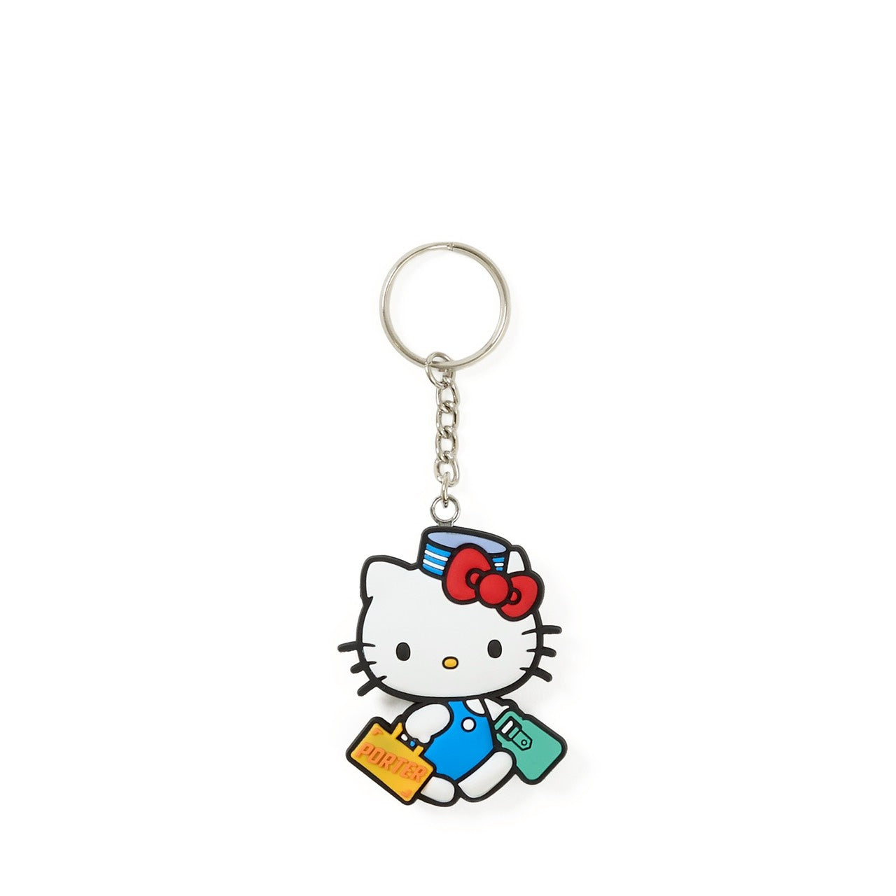 PORTER: HELLO KITTY x PORTER KEY CHARM (Side) | DSMG E-SHOP