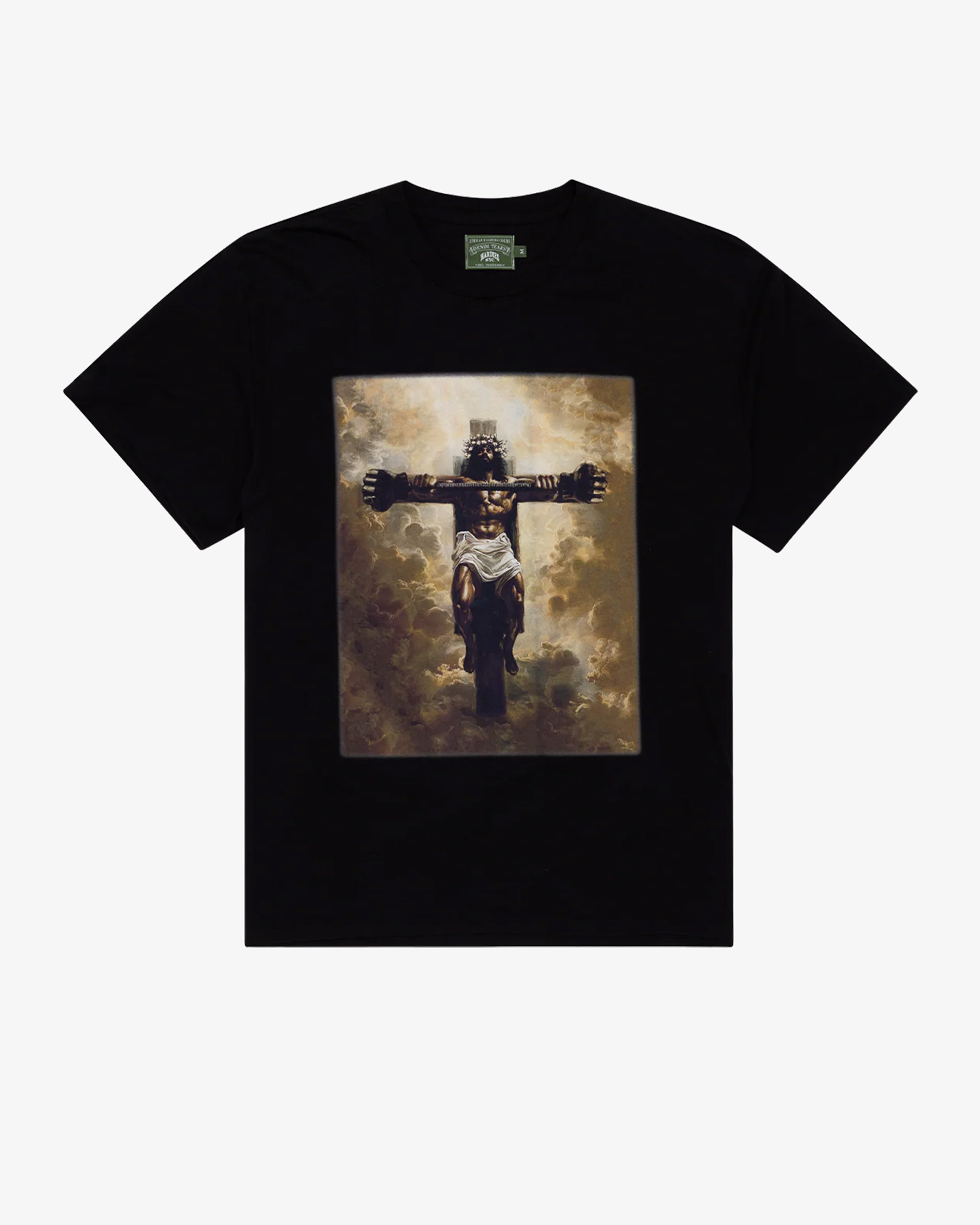 Hardies-Buff-Jesus-Tee-Black-