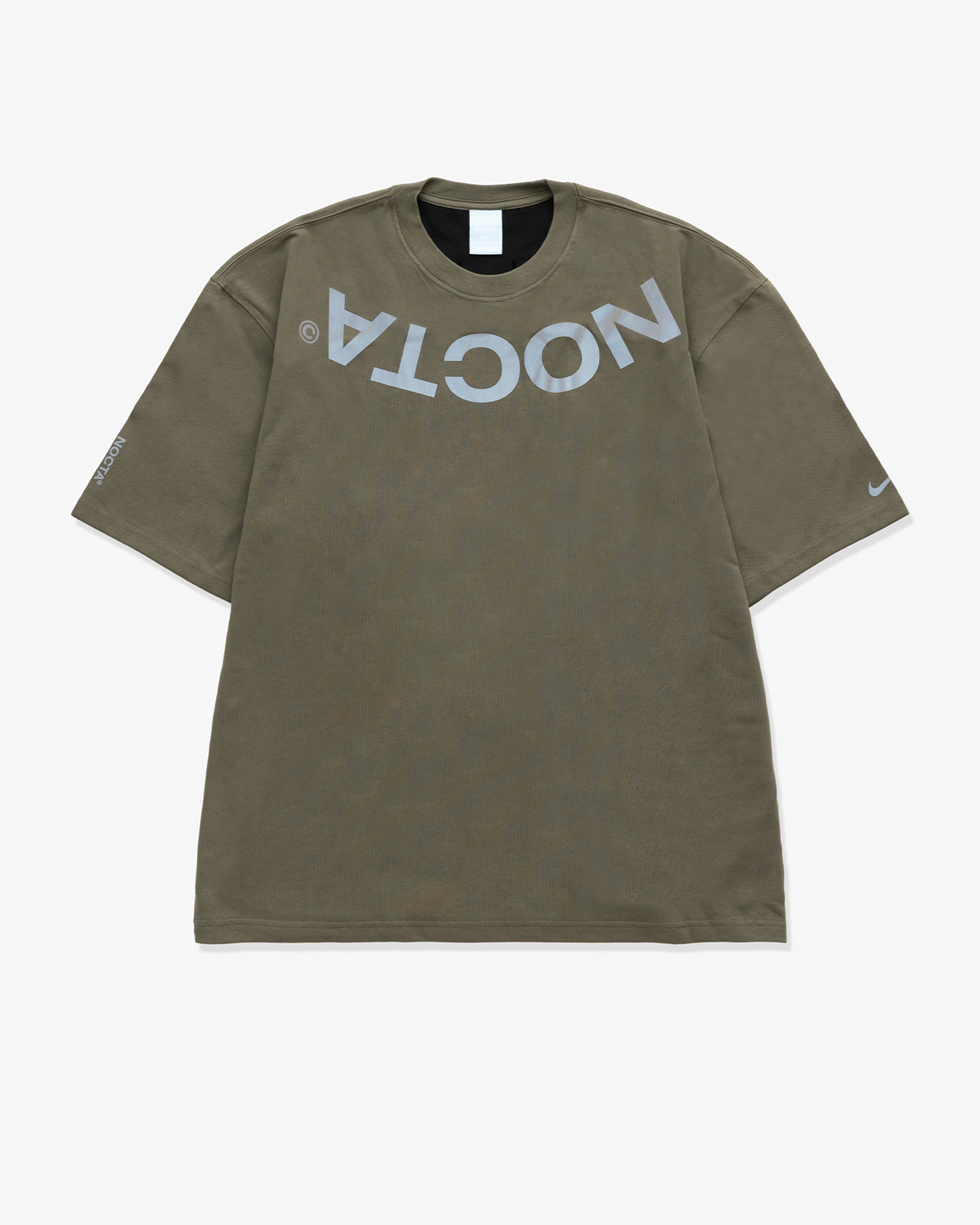 NIKE: M Nrg Nocta Oversized Ss Top (IO8992-385) | DSMG E-SHOP