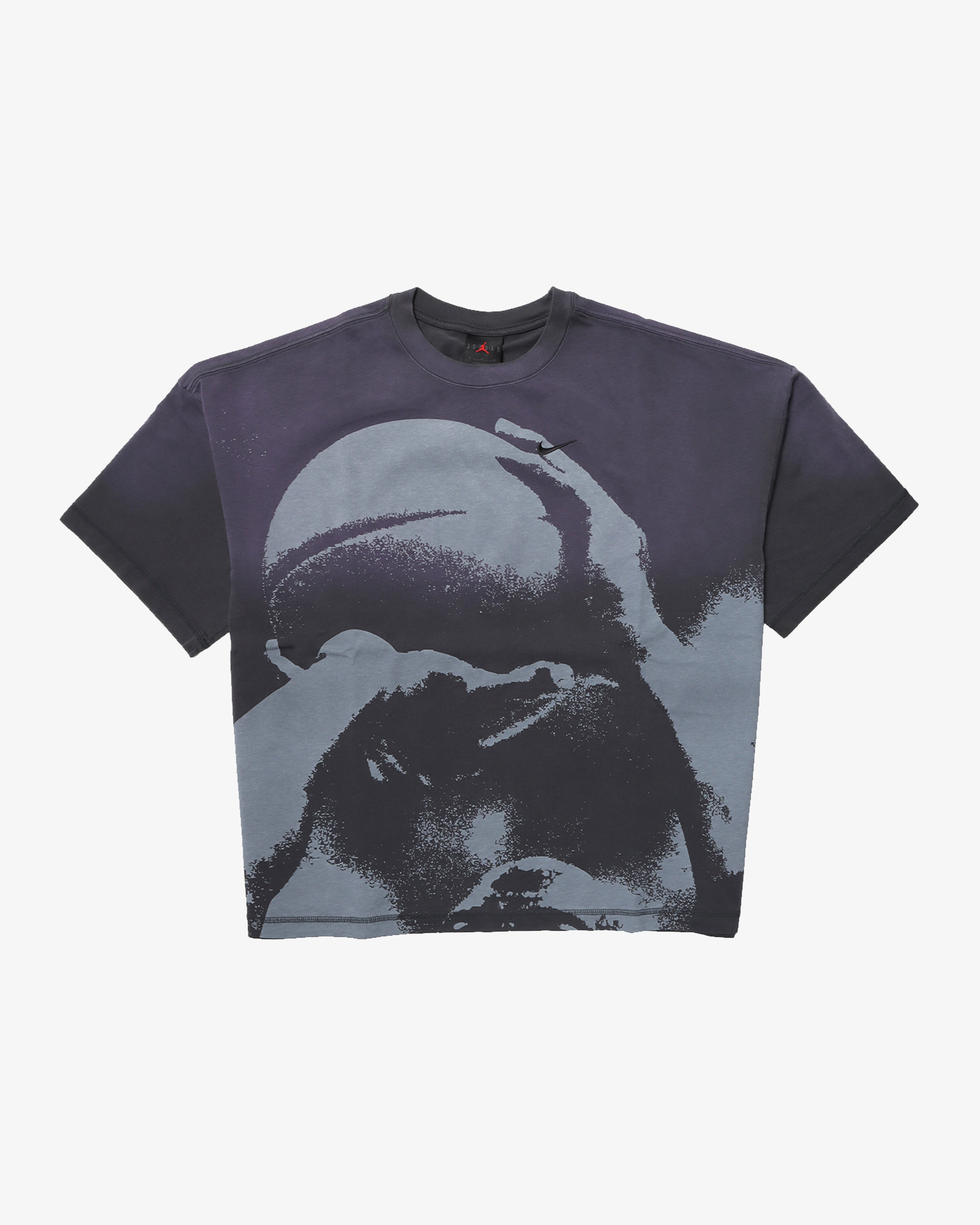 nike: M J Shooting Ss Tee (Anthracite) | DSMG E-SHOP