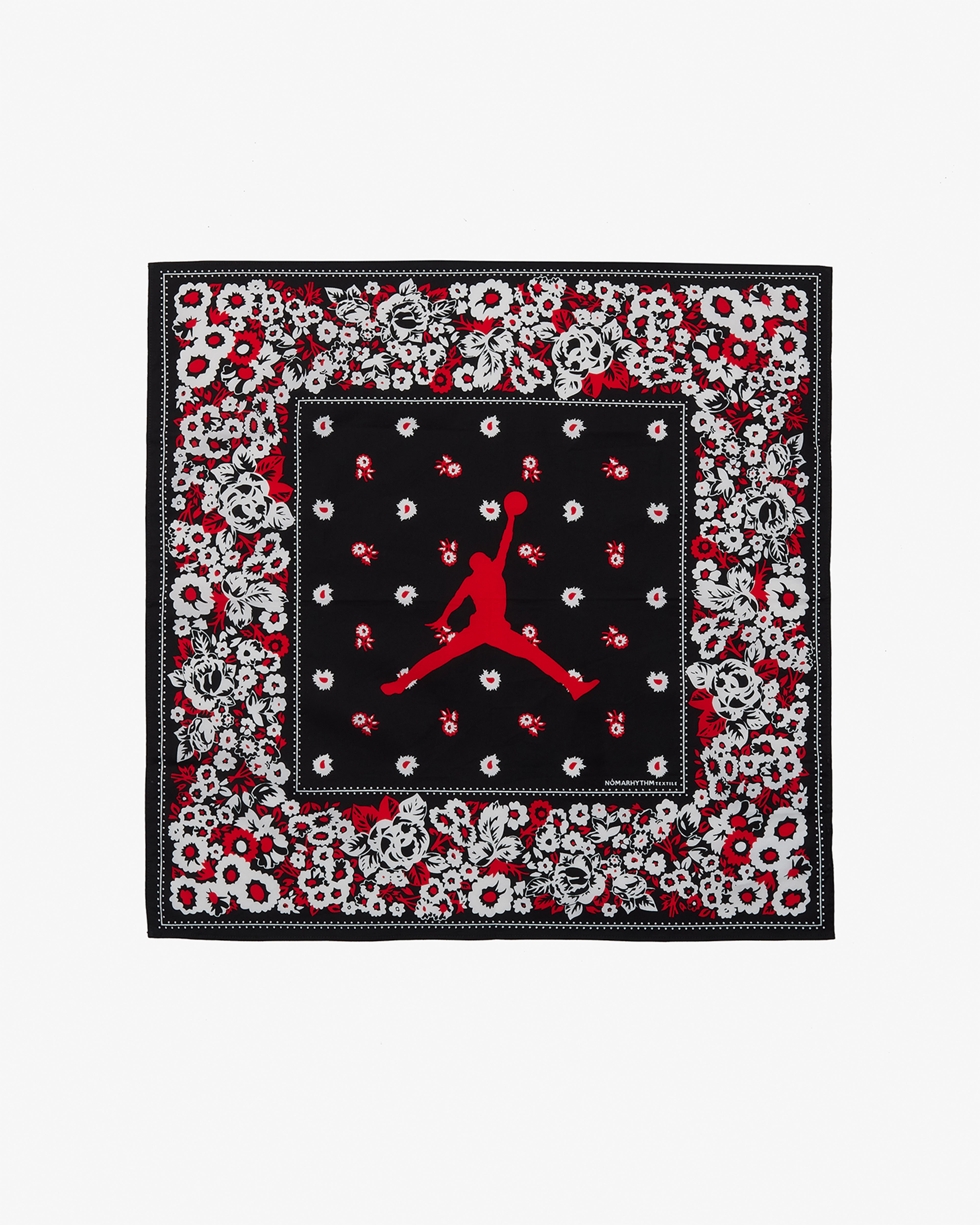 NIKE: Jordan x NOMARHYTHM TEXTILE Scarf (IQ8407-010) | DSMG E-SHOP