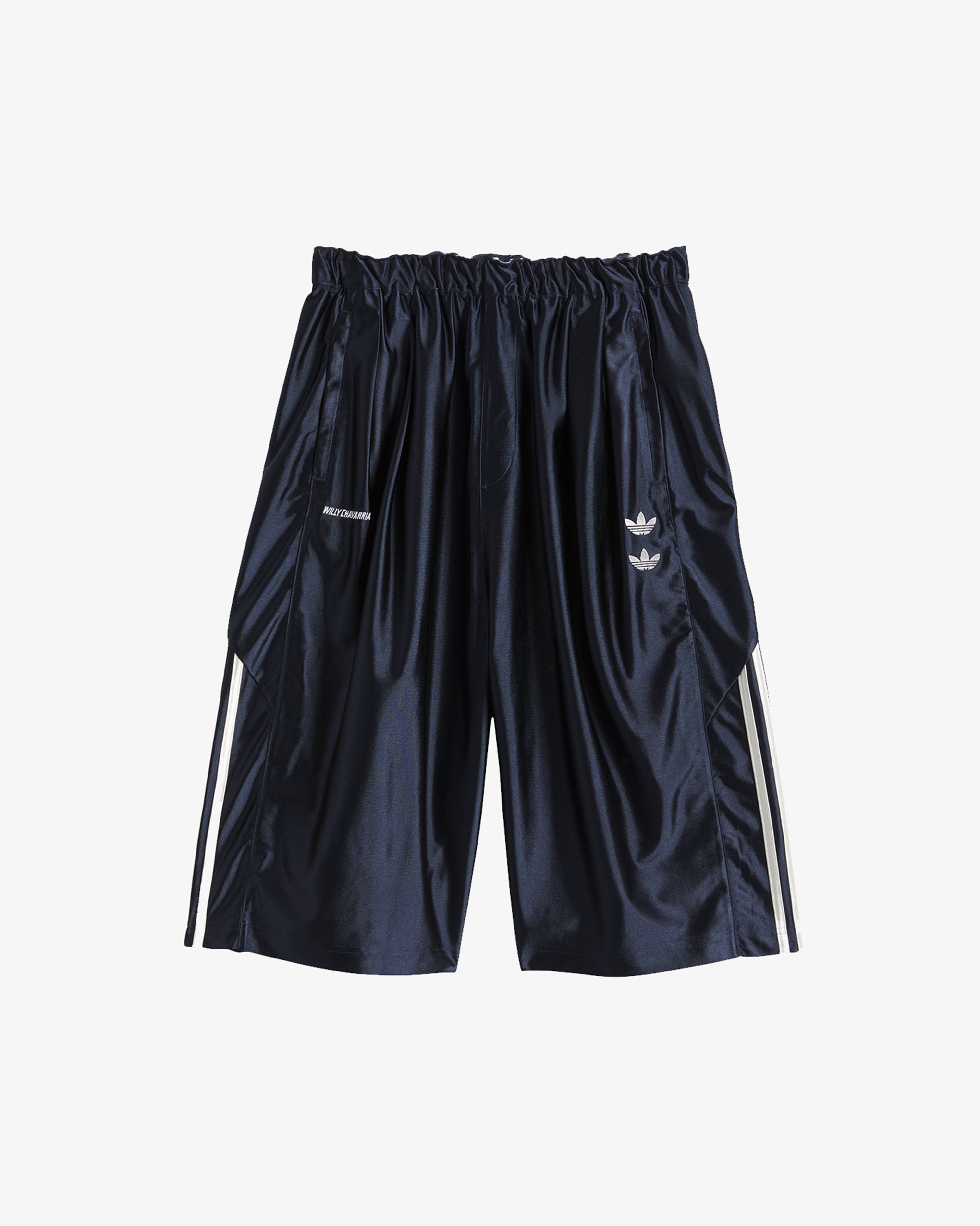 ADIDAS X WILLY CHAVARRIA: Ori Wc Dazzle Short (Legend) | DSMG E-SHOP