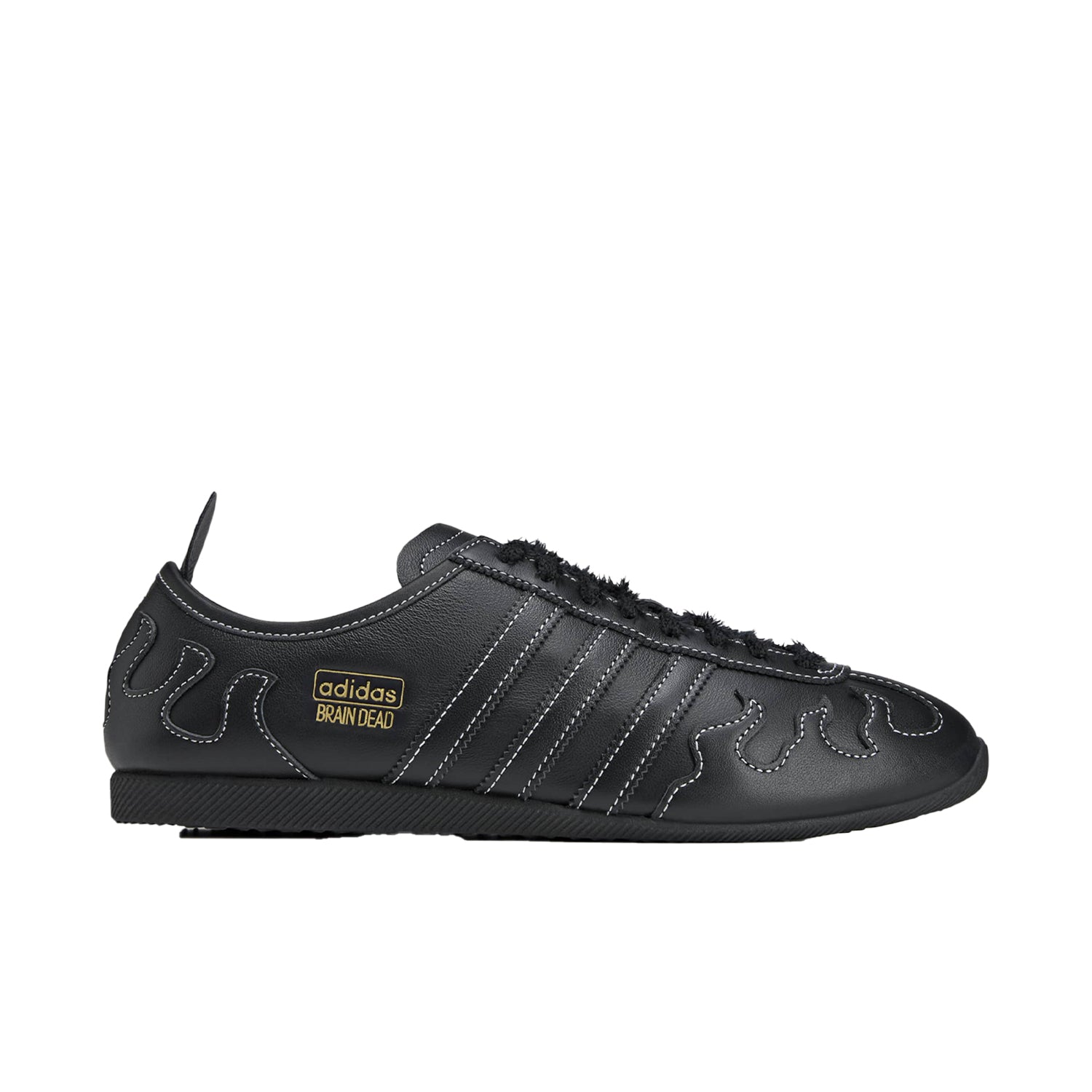 ADIDAS: Japan Lo Brain Dead Dsm (Black) | DSMG E-SHOP