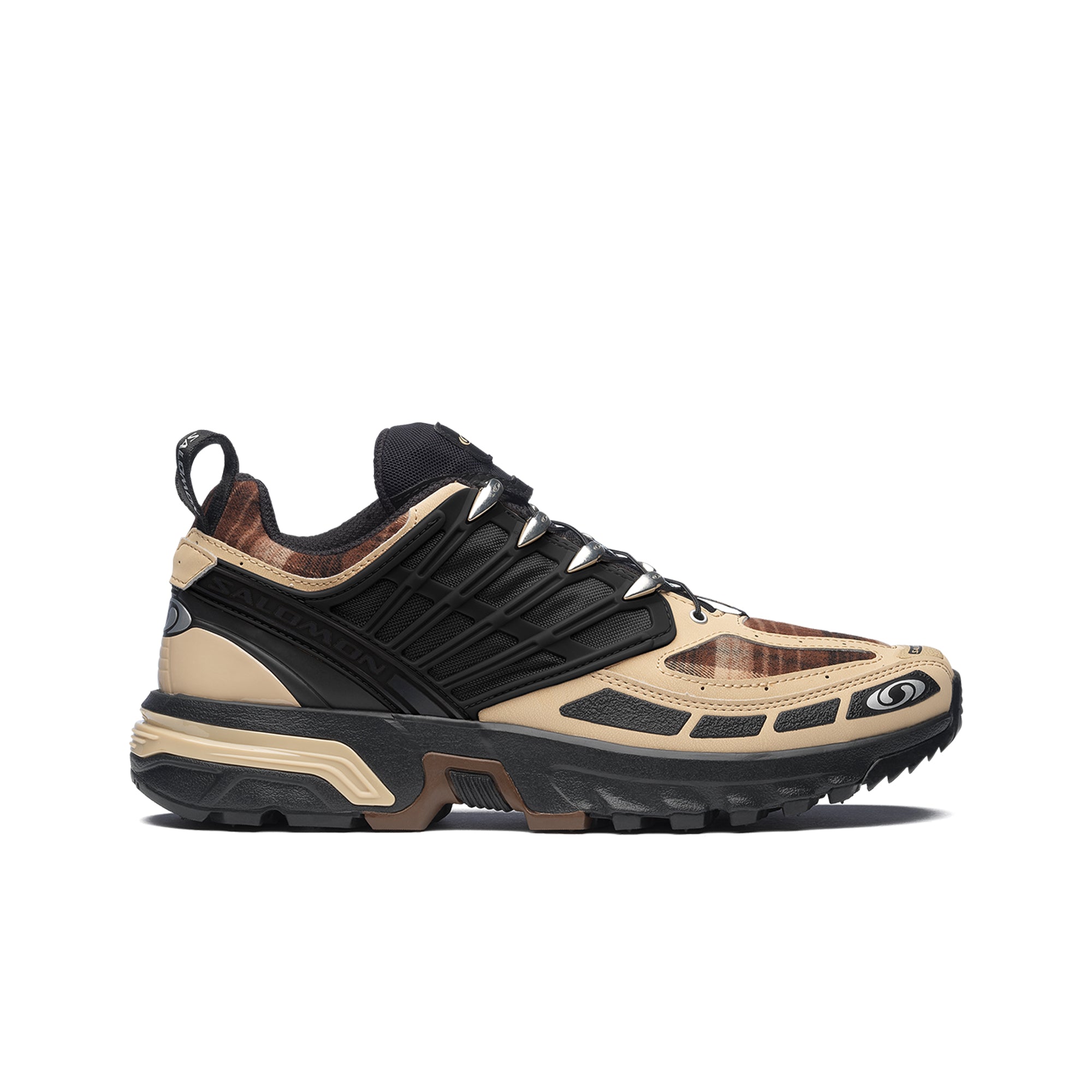 SALOMON: Acs Pro Holiday (Black/Sf) | DSMG E-SHOP