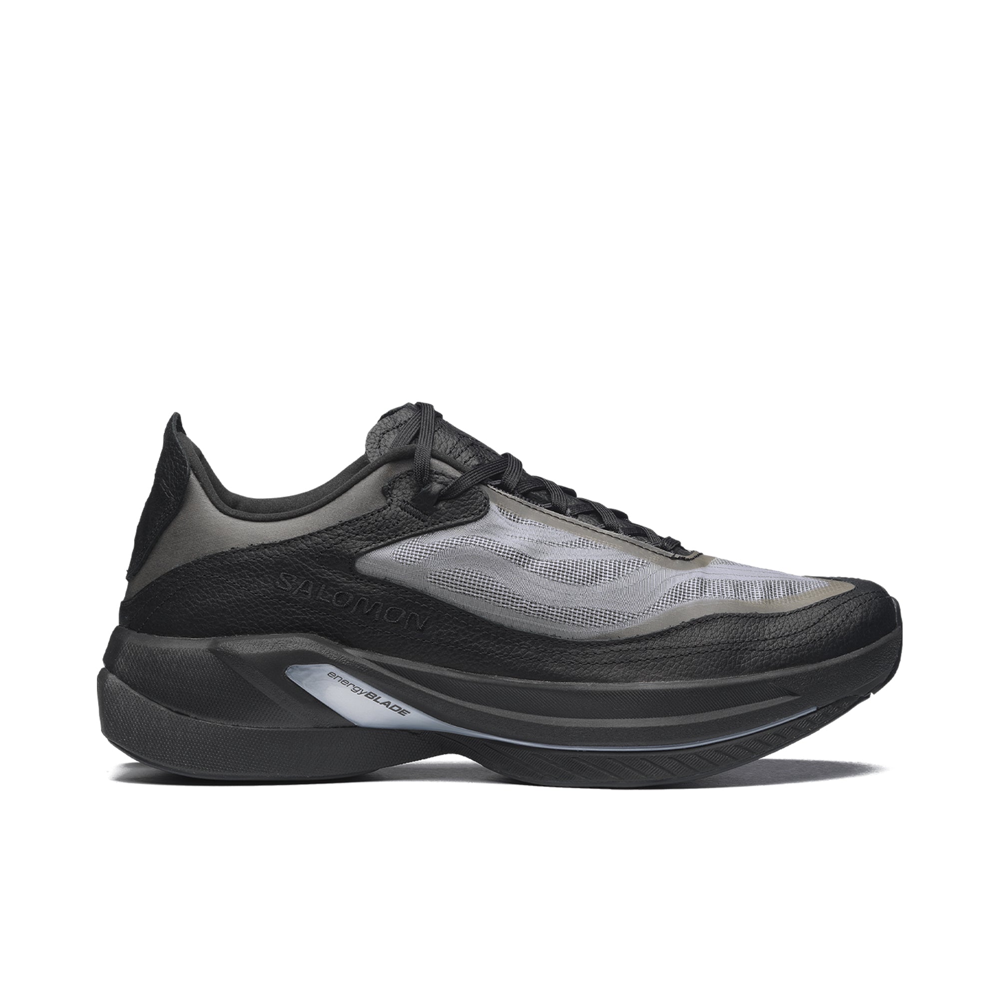 SALOMON: Neuva Advanced (Black/Black/Ftw Sil) | DSMG E-SHOP