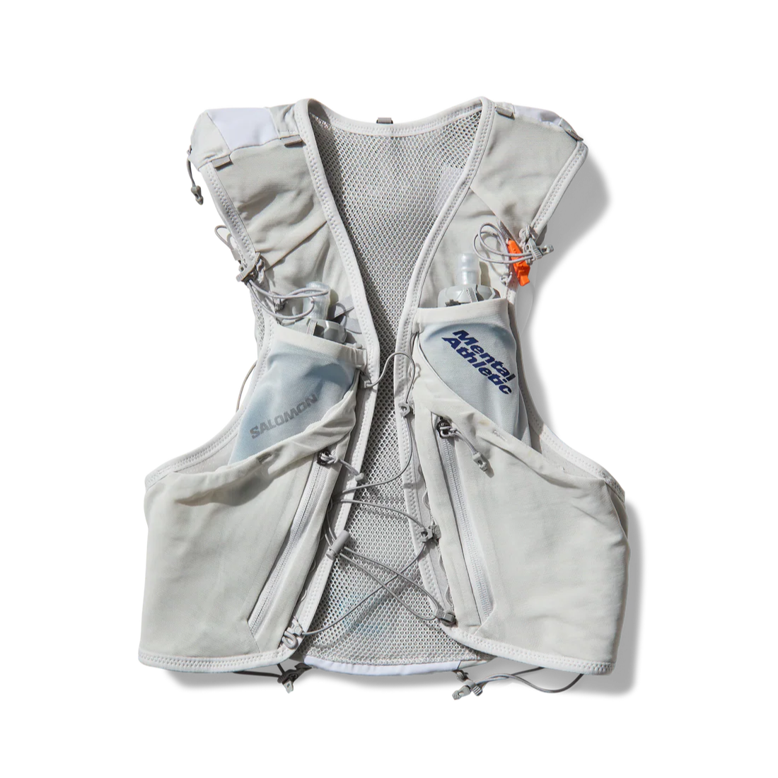 SALOMON: Adv Skin 12 Mental Athlet Luna (Rock/Whi) | DSMG E-SHOP