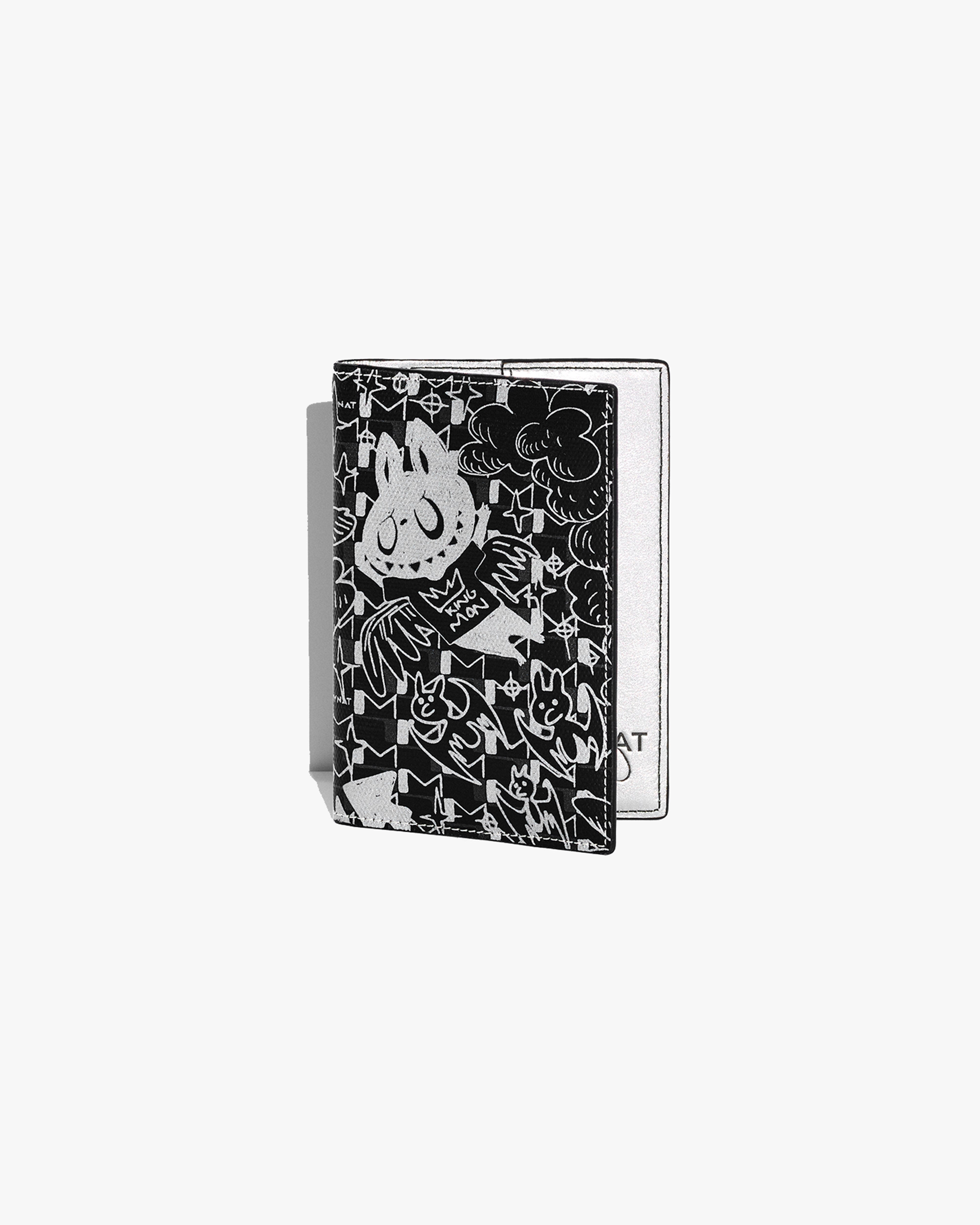 MOYNAT X KASING LUNG: Passport Cover | DSMG E-SHOP