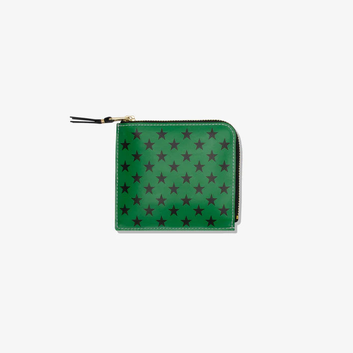 Denim Tears X CDG WALLETS: Pan Flag Sa3100 (Multi) | DSMG E-SHOP Denim Tears X CDG WALLETS: Pan Flag Sa3100 (Multi) | DSMG E-SHOP